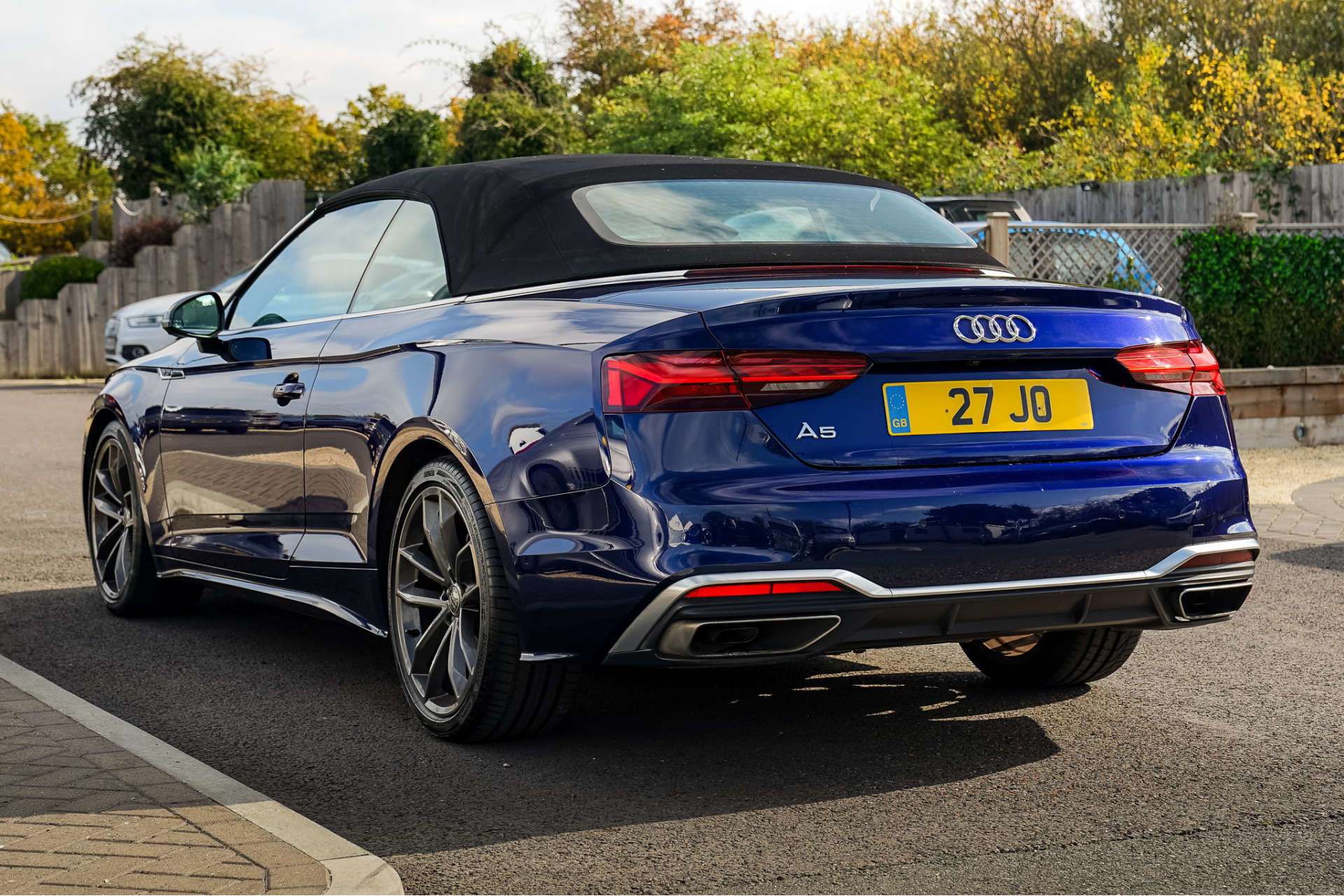 AUDI A5 2.0 A5 S Line 35 TFSI MHEV Semi-Auto 2dr For Sale