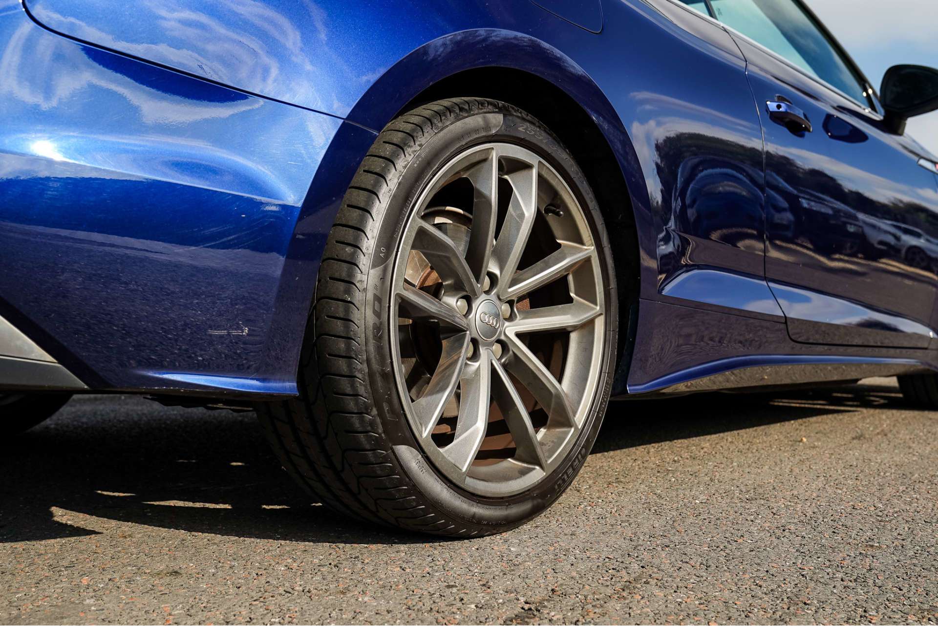 AUDI A5 2.0 A5 S Line 35 TFSI MHEV Semi-Auto 2dr For Sale