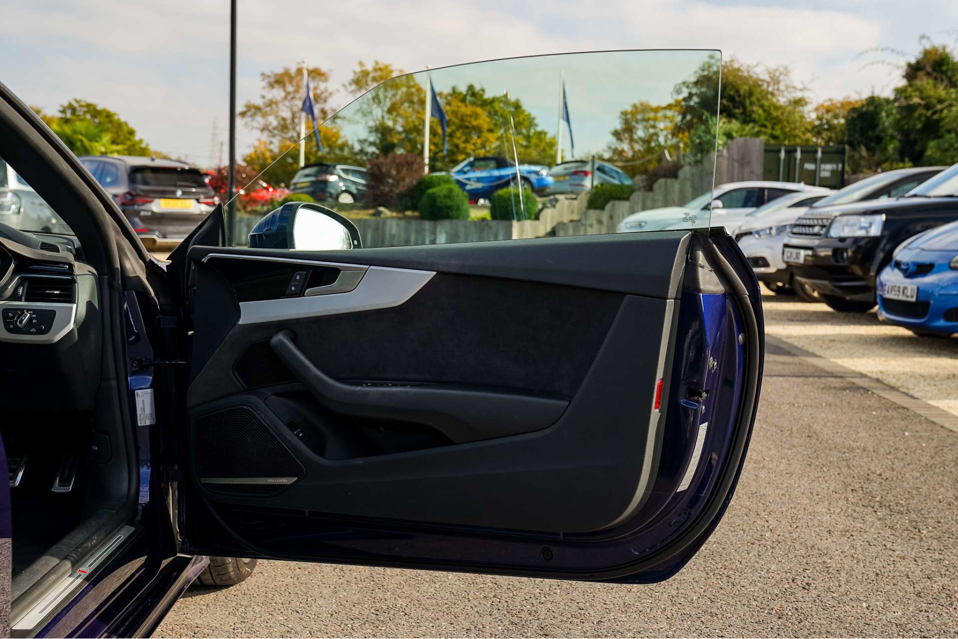 AUDI A5 2.0 A5 S Line 35 TFSI MHEV Semi-Auto 2dr For Sale