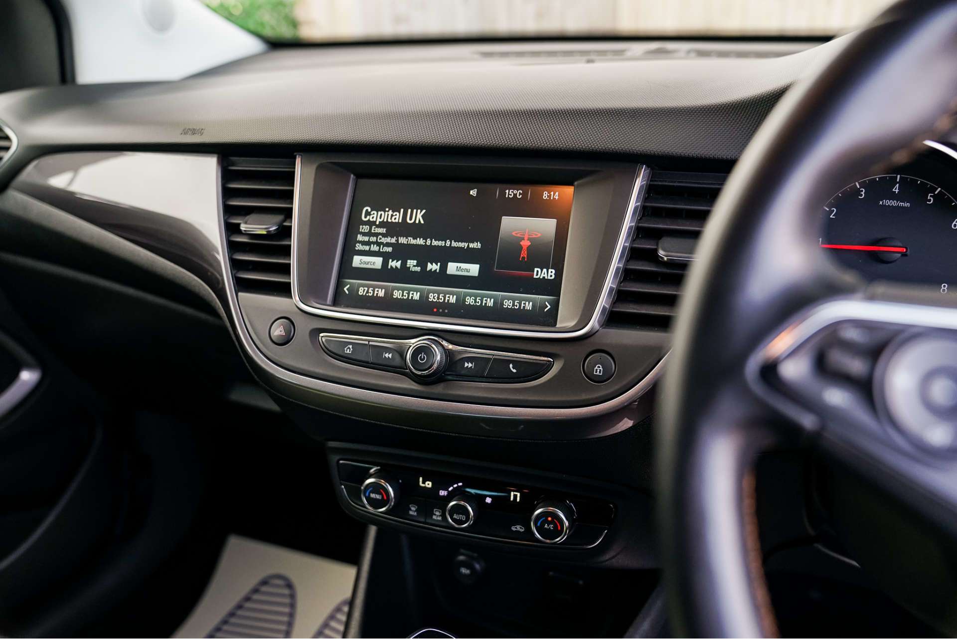 VAUXHALL CROSSLAND X 1.2 Crossland X Elite T S/S Auto 5dr For Sale