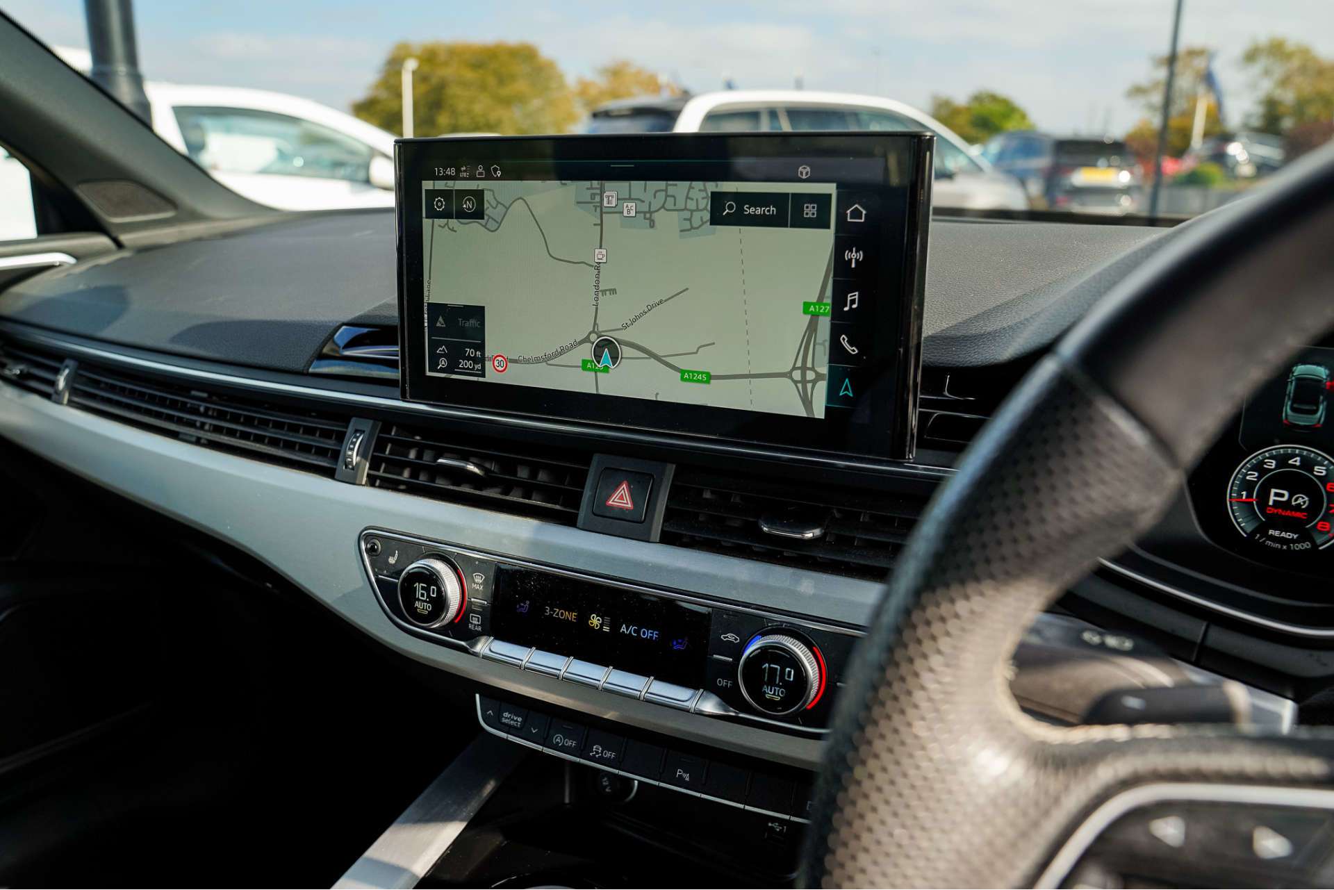 AUDI A5 2.0 A5 S Line 35 TFSI MHEV Semi-Auto 2dr For Sale