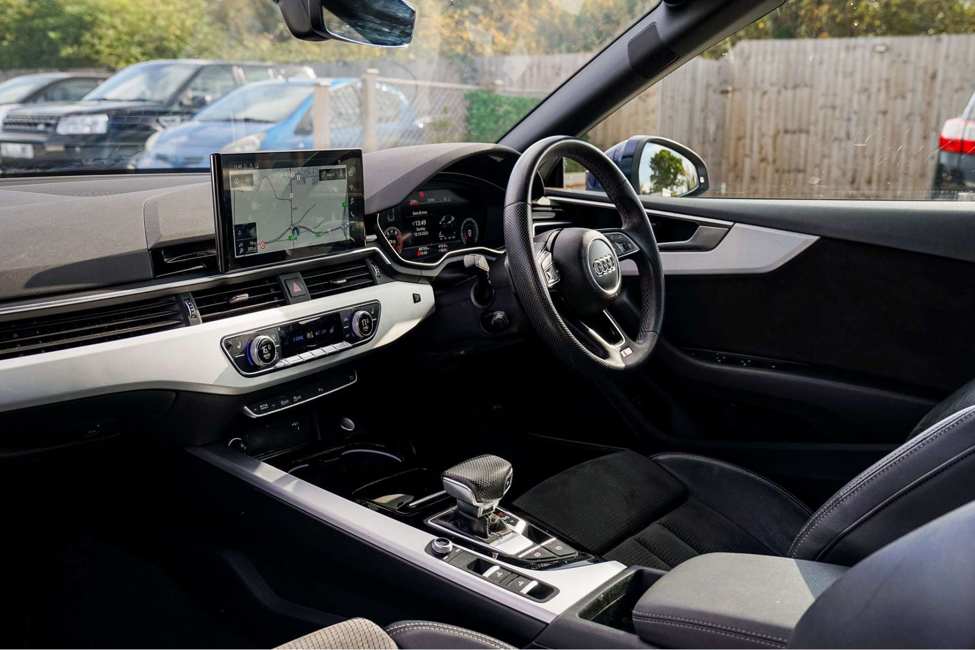 AUDI A5 2.0 A5 S Line 35 TFSI MHEV Semi-Auto 2dr For Sale