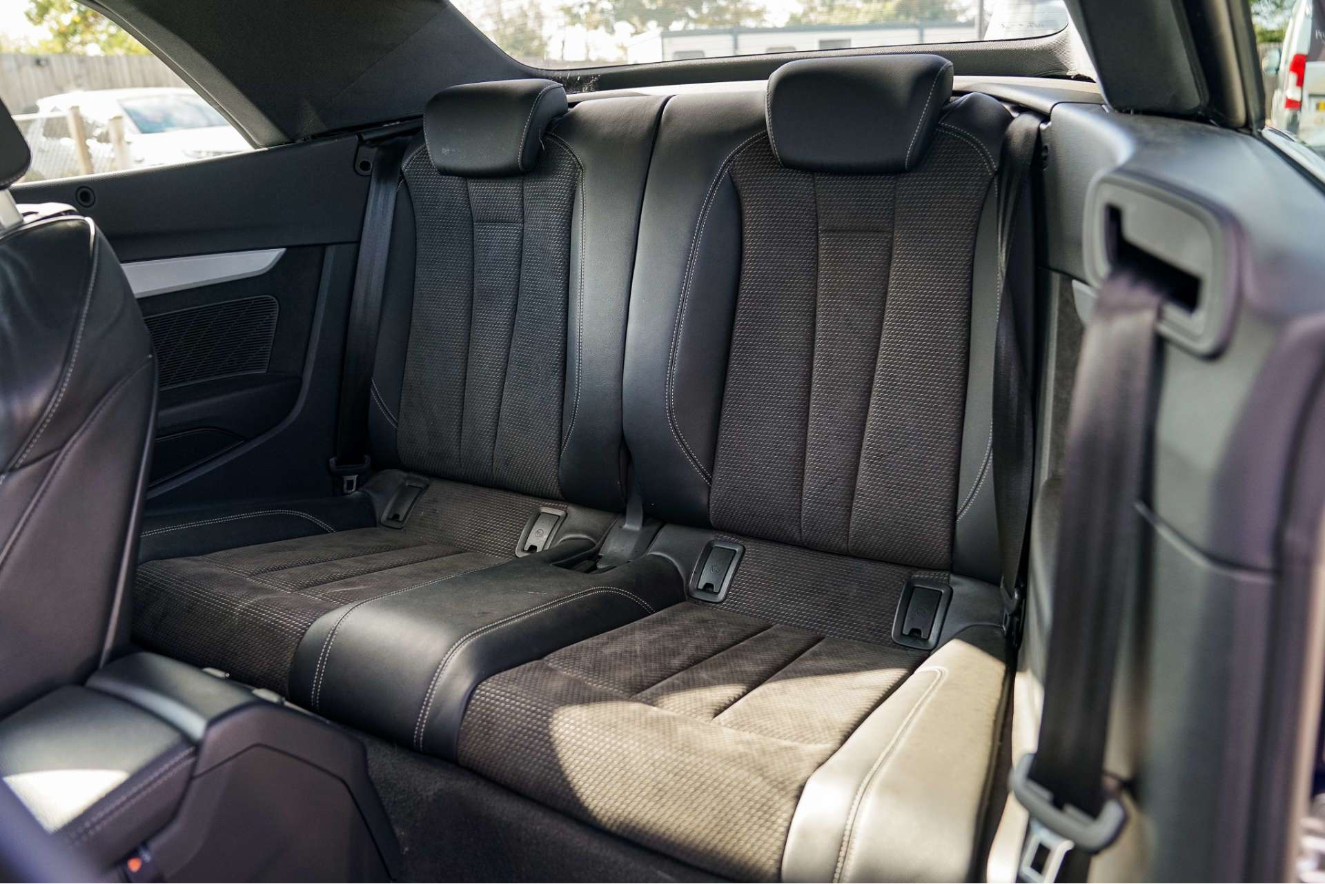 AUDI A5 2.0 A5 S Line 35 TFSI MHEV Semi-Auto 2dr For Sale