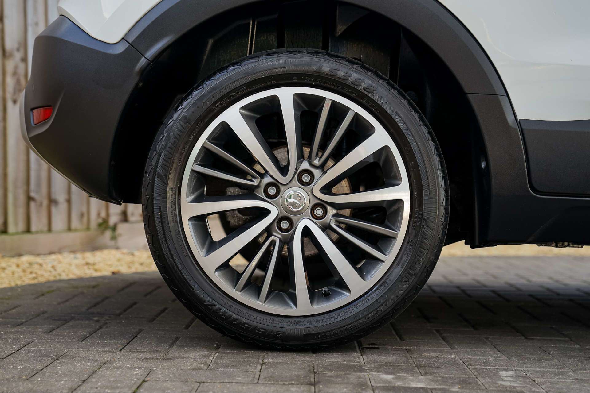 VAUXHALL CROSSLAND X 1.2 Crossland X Elite T S/S Auto 5dr For Sale