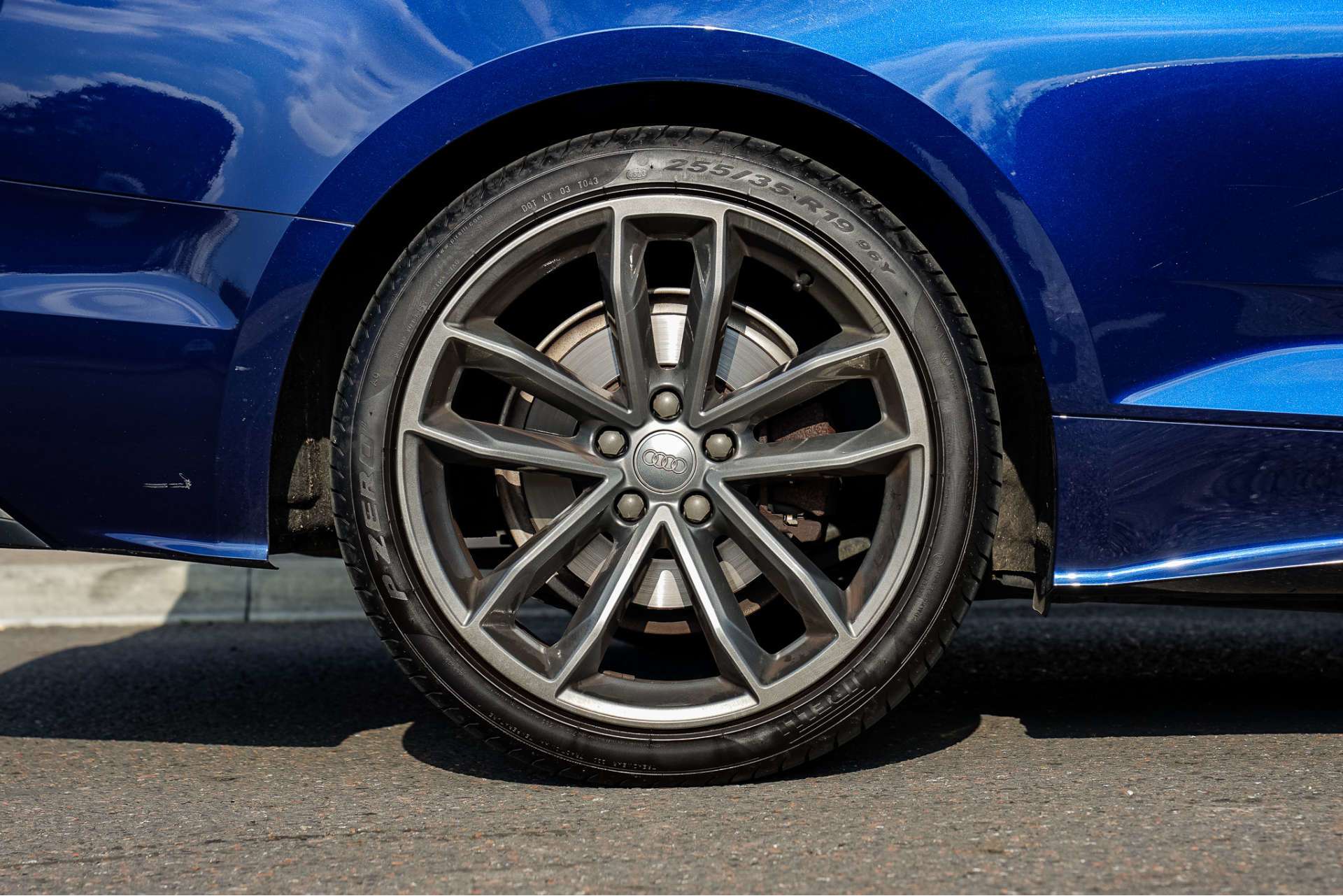 AUDI A5 2.0 A5 S Line 35 TFSI MHEV Semi-Auto 2dr For Sale