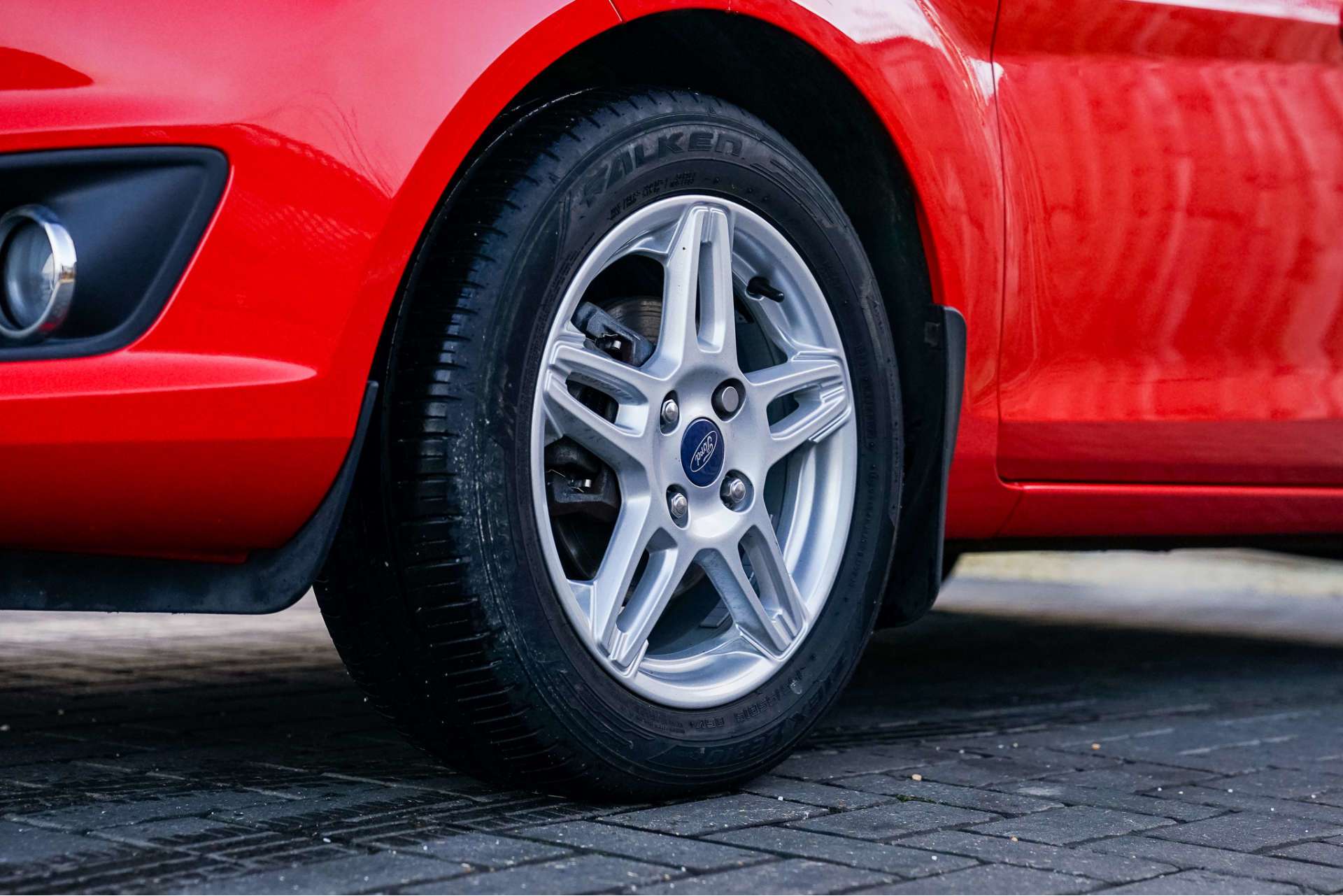 FORD FIESTA 1.2 Fiesta Zetec 5dr For Sale