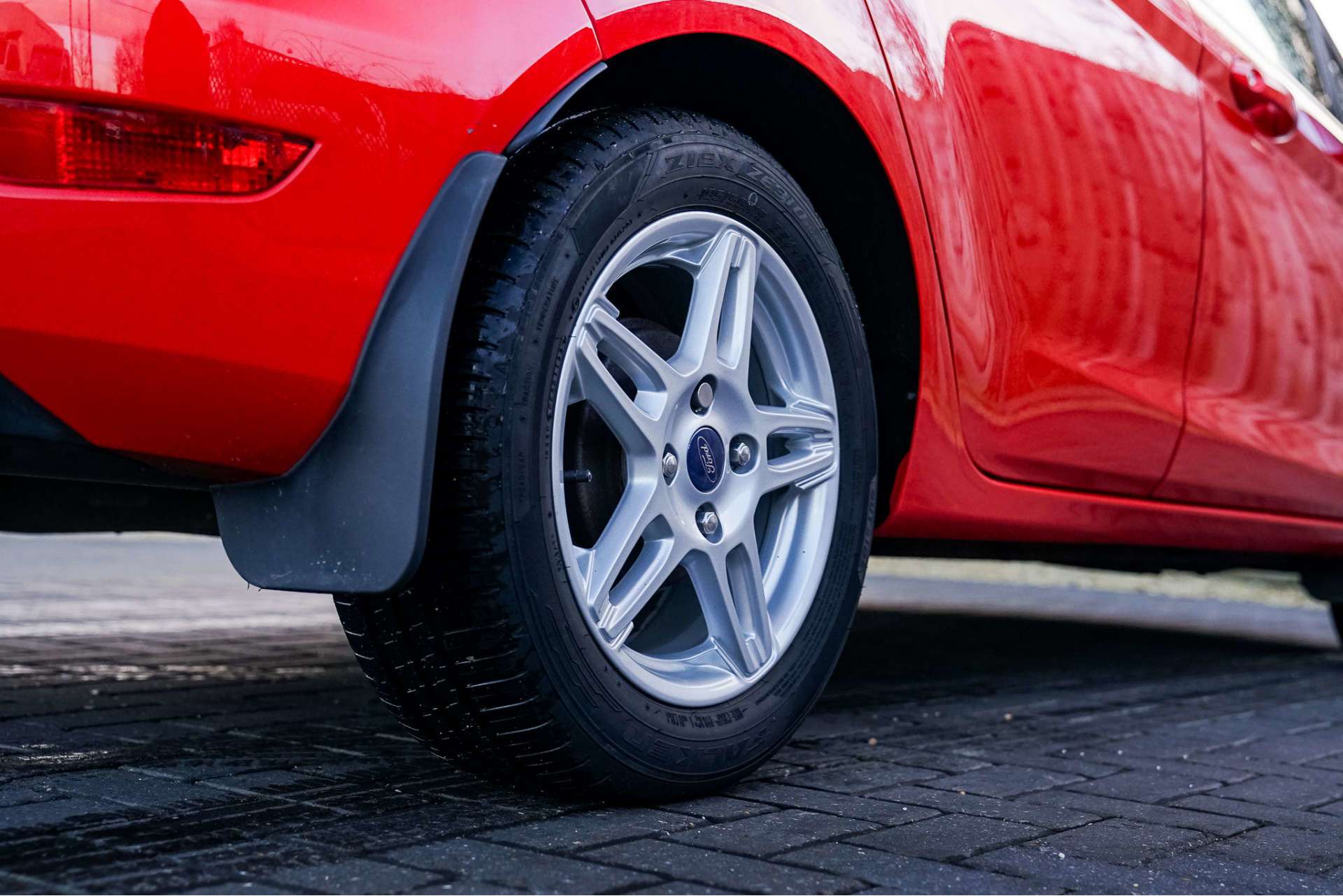 FORD FIESTA 1.2 Fiesta Zetec 5dr For Sale