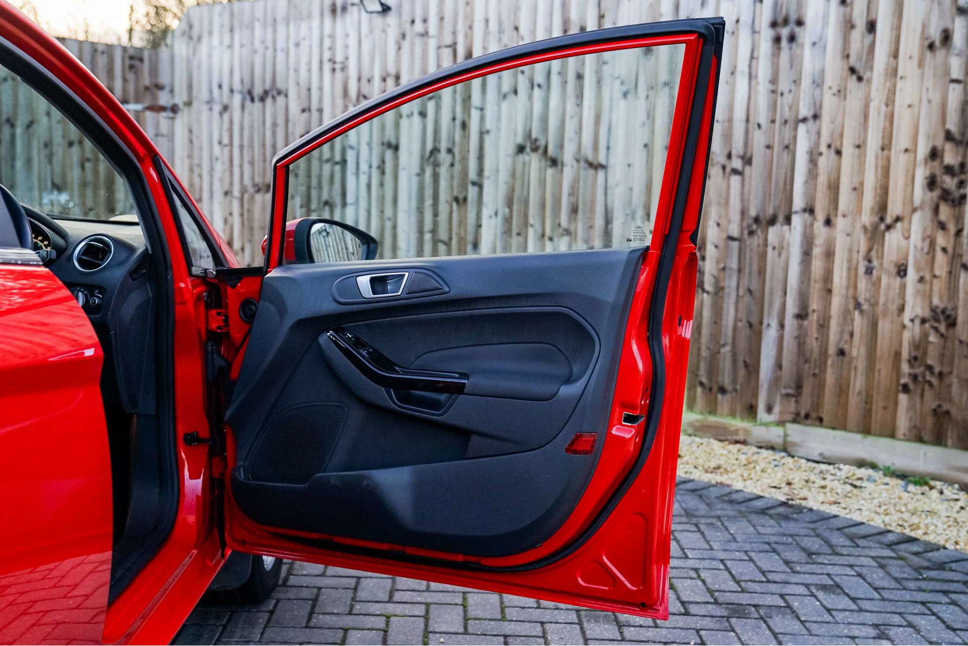 FORD FIESTA 1.2 Fiesta Zetec 5dr For Sale