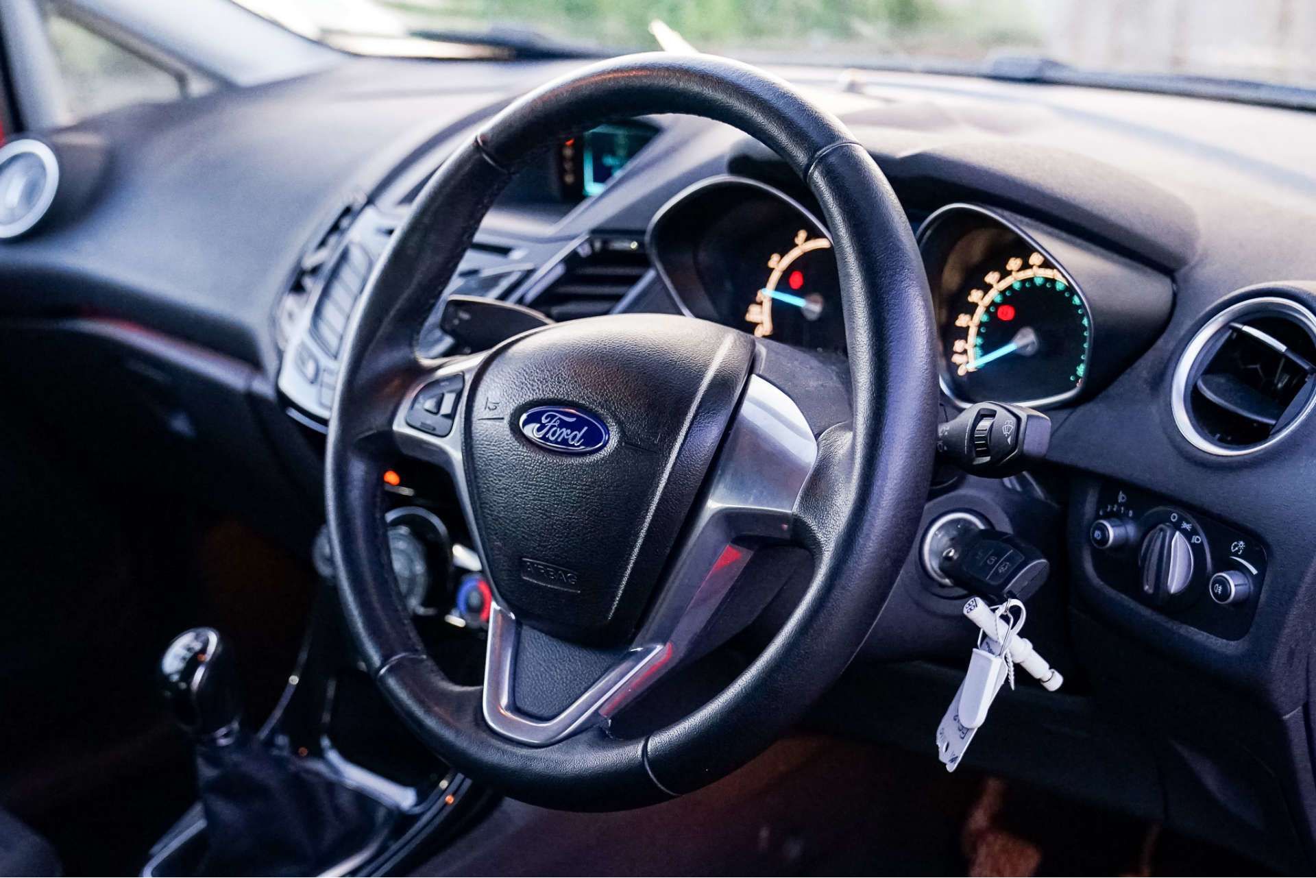 FORD FIESTA 1.2 Fiesta Zetec 5dr For Sale