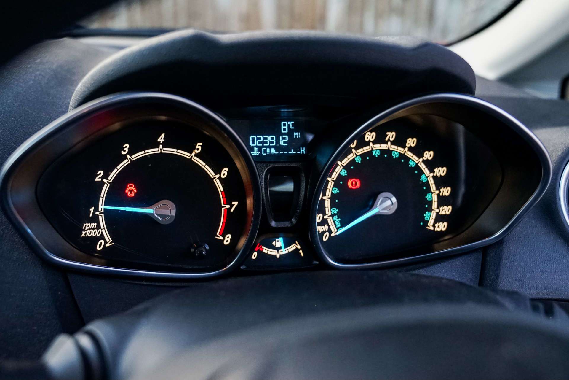 FORD FIESTA 1.2 Fiesta Zetec 5dr For Sale