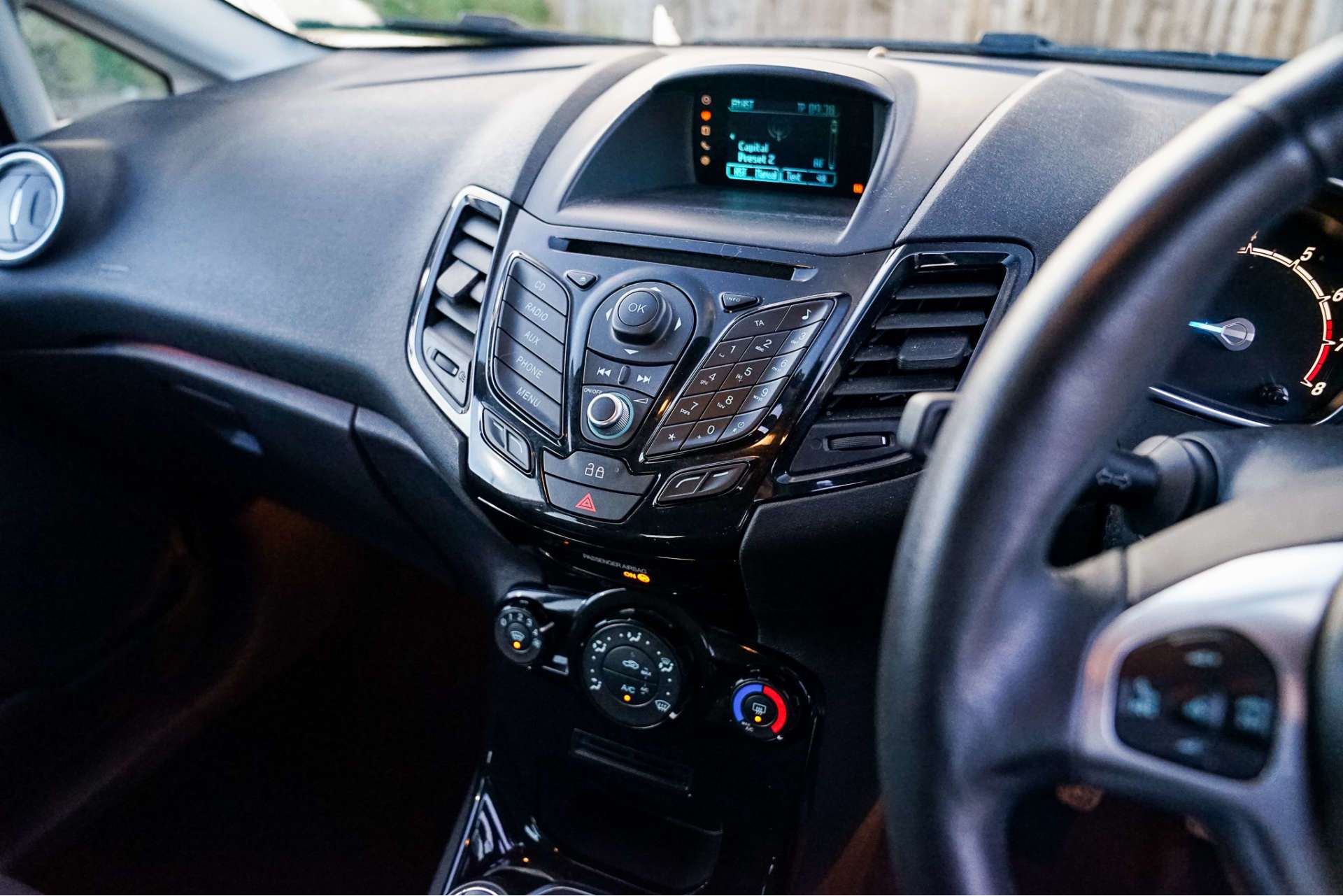 FORD FIESTA 1.2 Fiesta Zetec 5dr For Sale