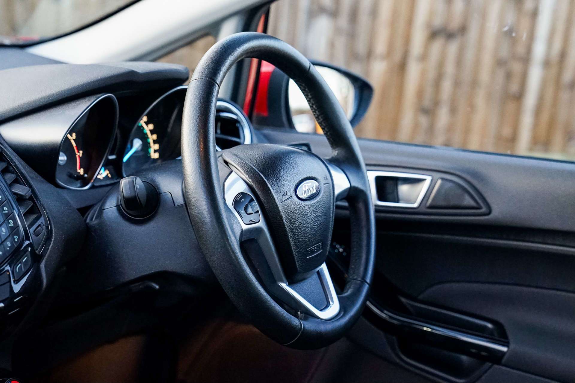 FORD FIESTA 1.2 Fiesta Zetec 5dr For Sale