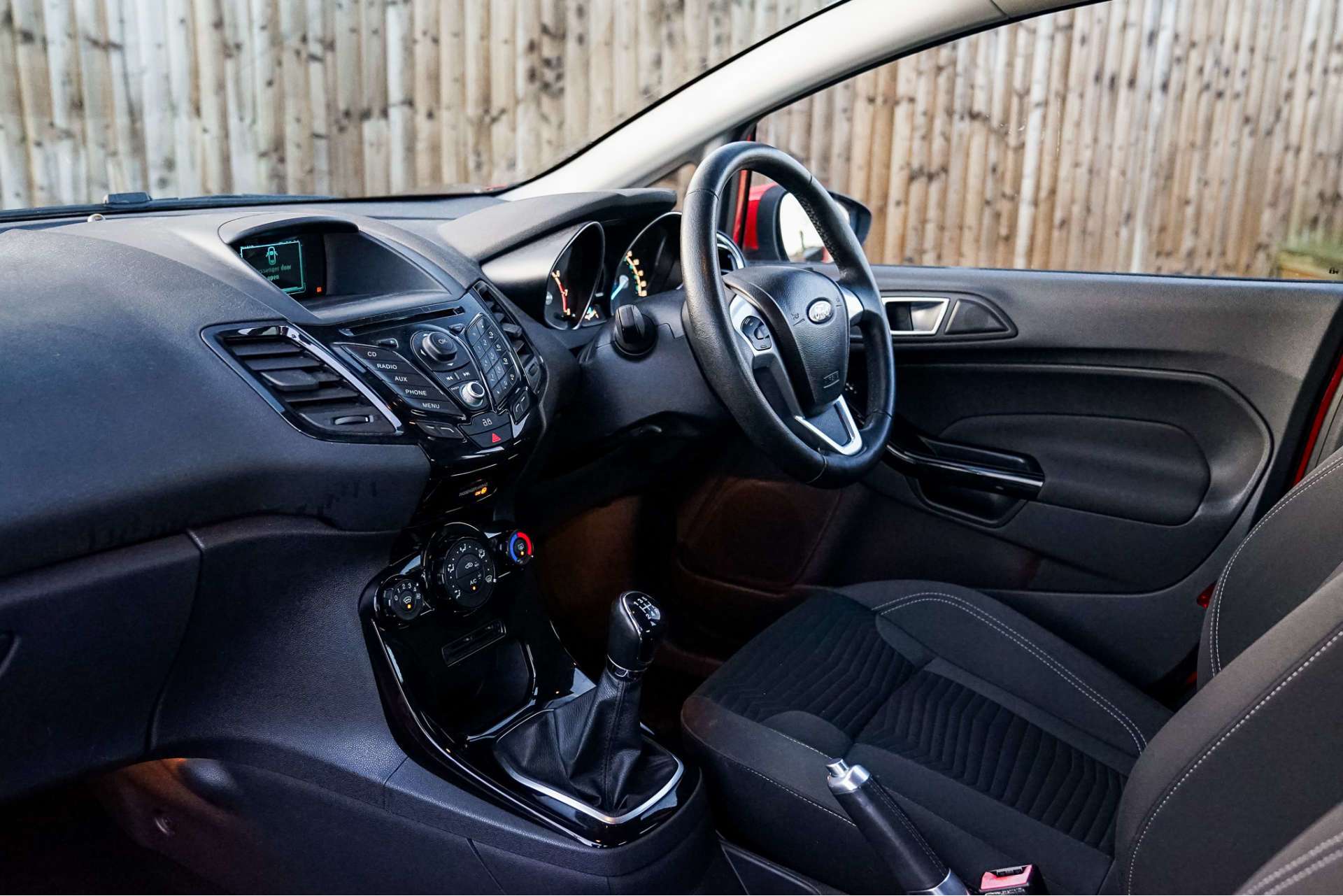 FORD FIESTA 1.2 Fiesta Zetec 5dr For Sale