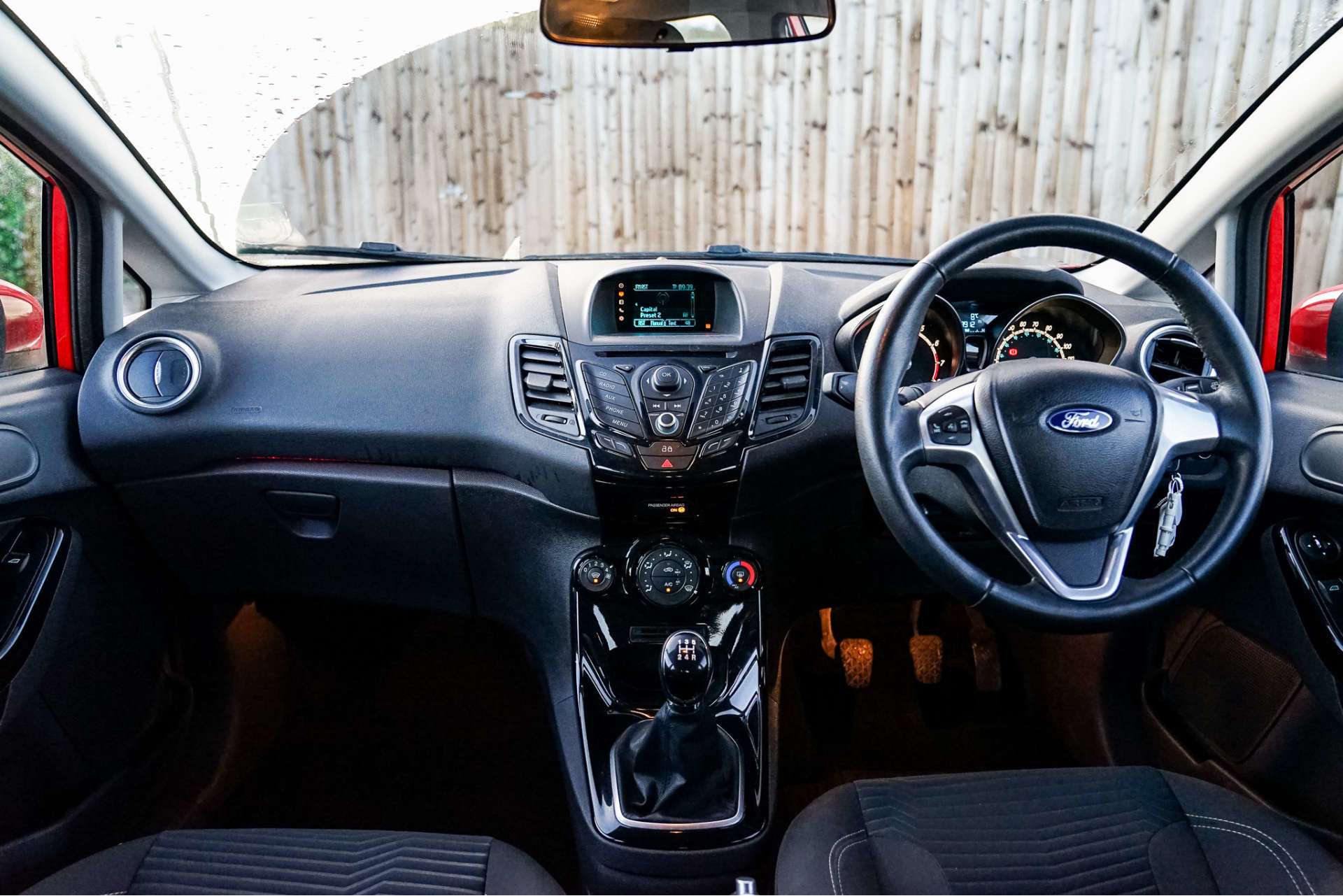 FORD FIESTA 1.2 Fiesta Zetec 5dr For Sale