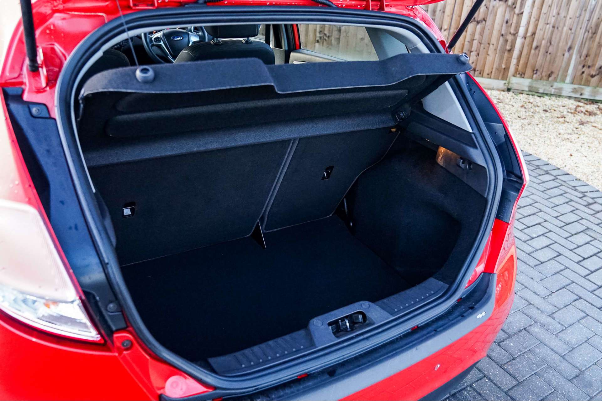 FORD FIESTA 1.2 Fiesta Zetec 5dr For Sale