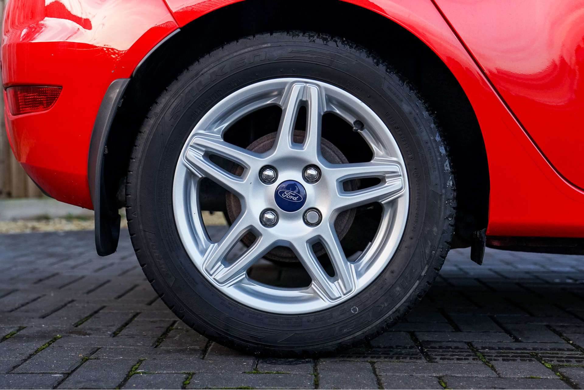 FORD FIESTA 1.2 Fiesta Zetec 5dr For Sale