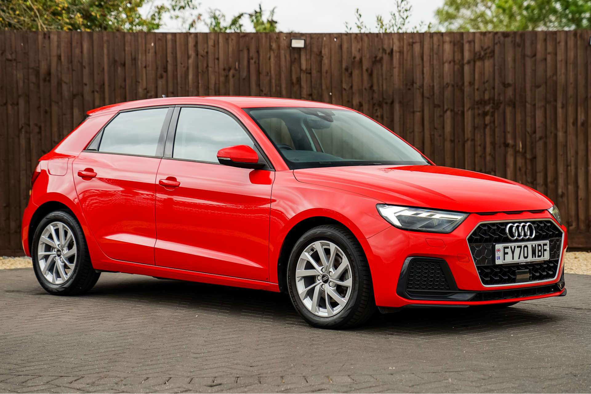 AUDI A1 1.0 TFSI 30 Sport Sportback 5dr Petrol Manual Euro 6 (s/s) (116 ps) For Sale