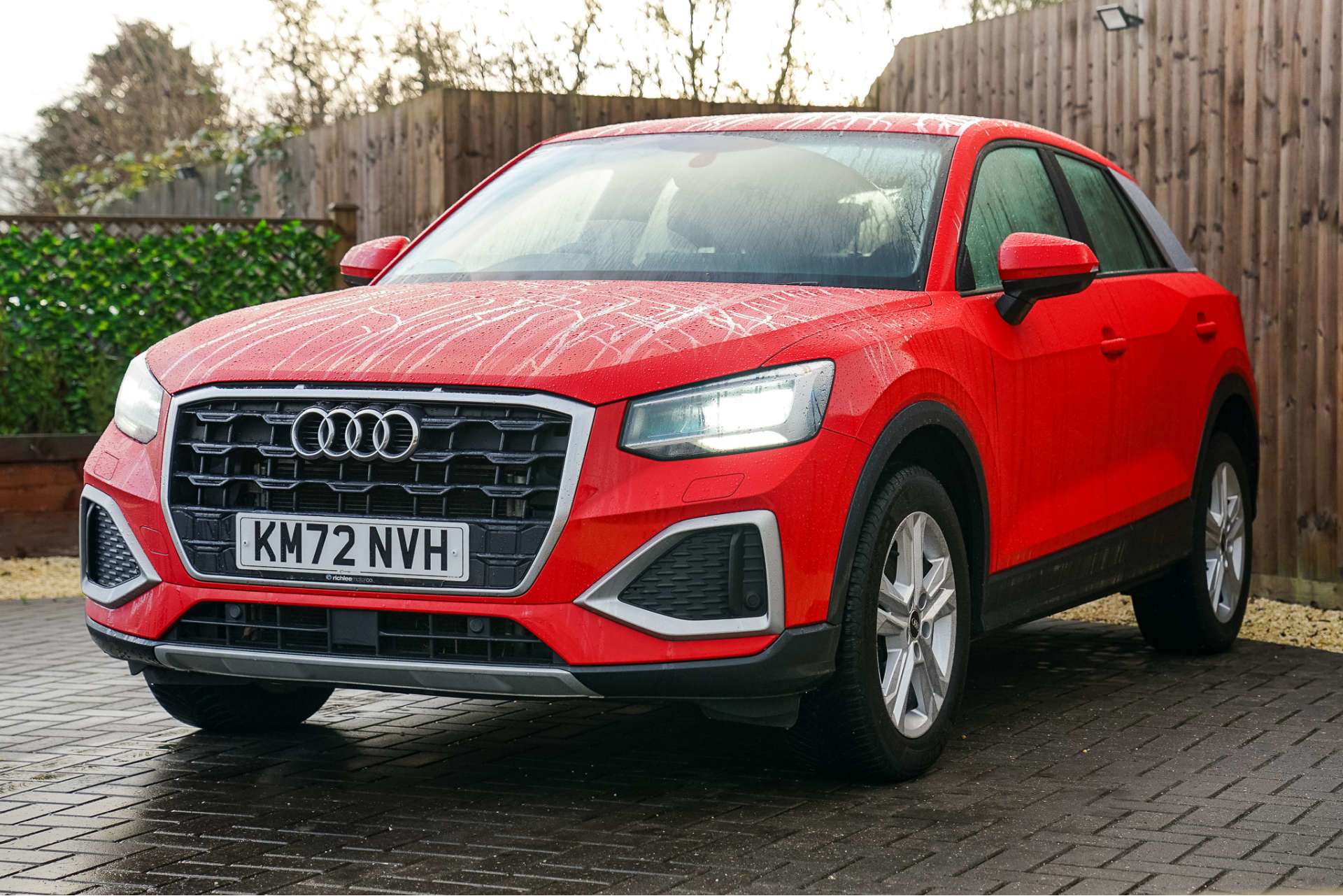 AUDI Q2 1.5 Q2 Sport 35 TFSI Semi-Auto 5dr For Sale