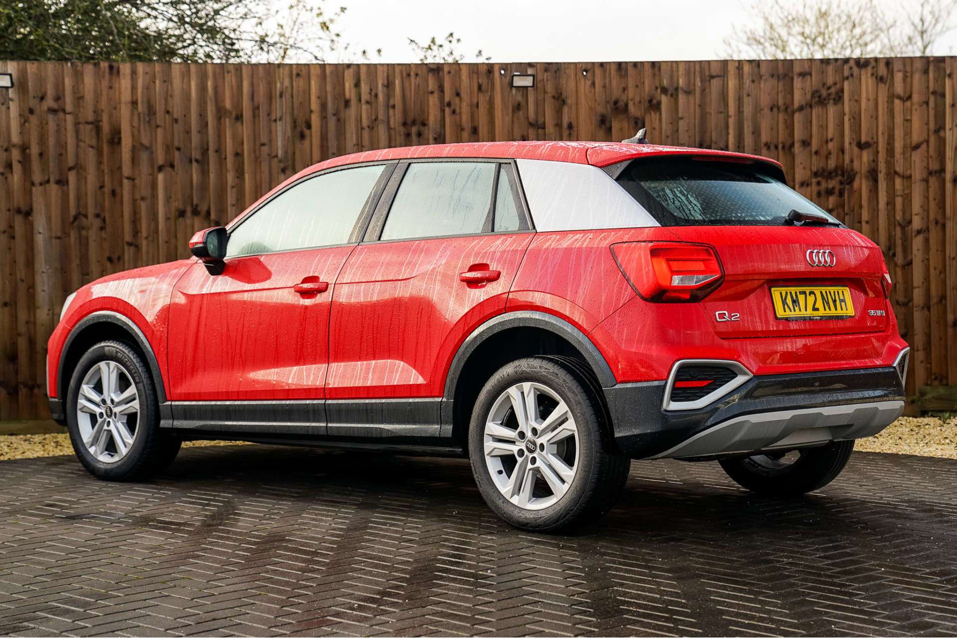 AUDI Q2 1.5 Q2 Sport 35 TFSI Semi-Auto 5dr For Sale