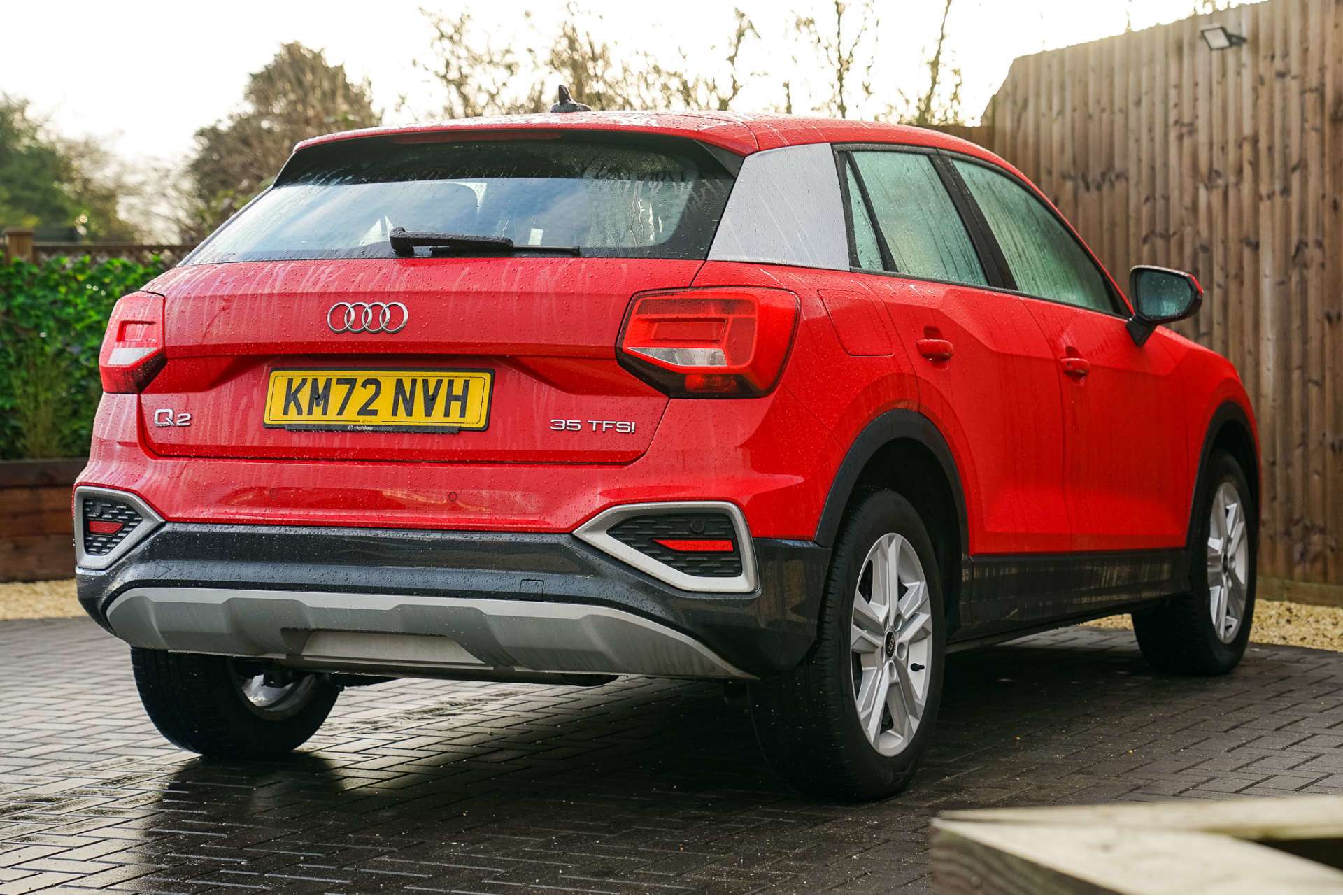 AUDI Q2 1.5 Q2 Sport 35 TFSI Semi-Auto 5dr For Sale