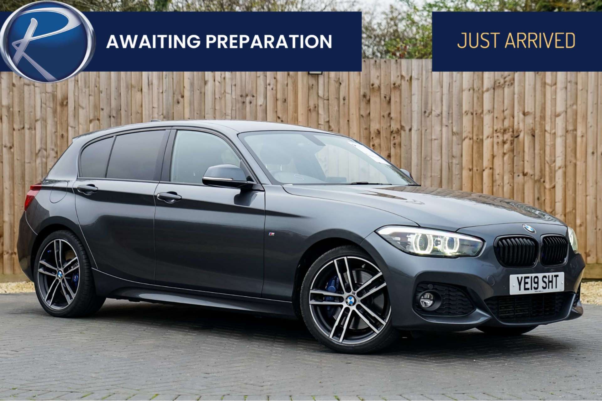 BMW 1 SERIES 1.5 116D M Sport Shadow Edition 5dr For Sale