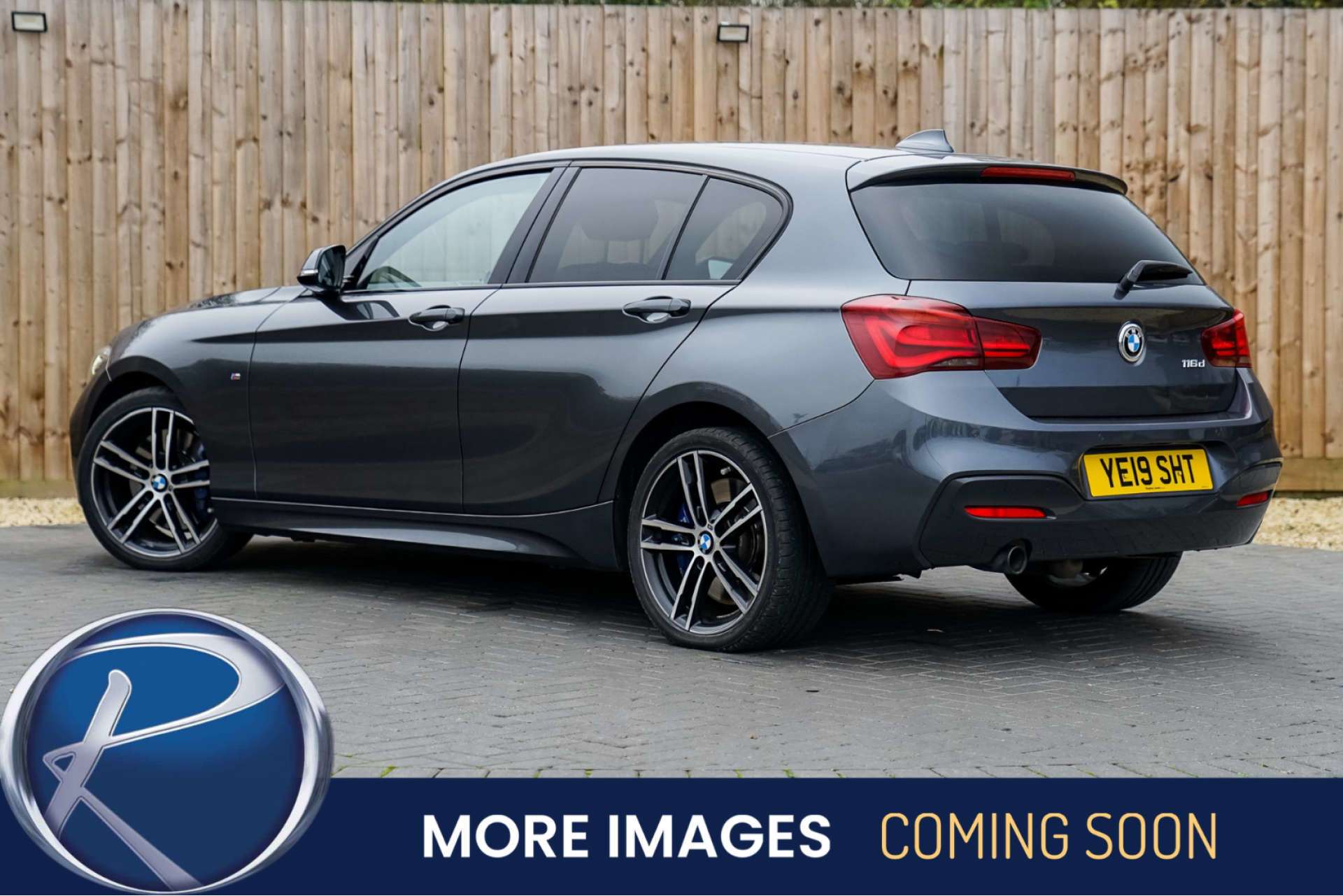 BMW 1 SERIES 1.5 116D M Sport Shadow Edition 5dr For Sale