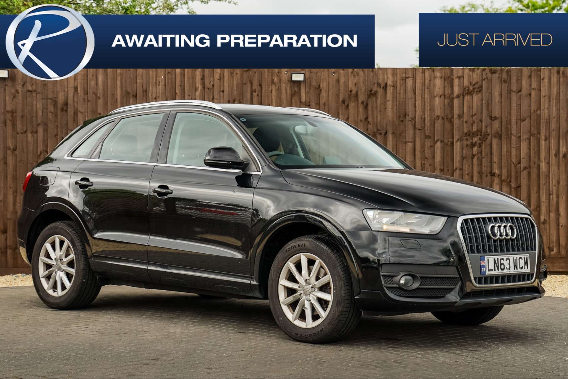 AUDI Q3 2.0 TDI SE 5dr For Sale