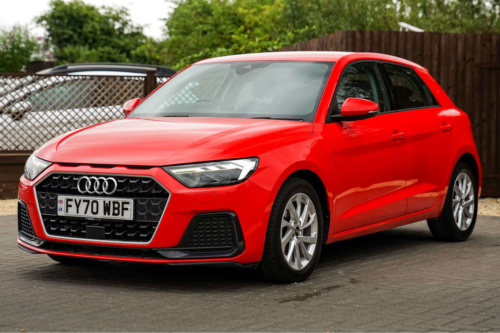 AUDI A1 1.0 TFSI 30 Sport Sportback 5dr Petrol Manual Euro 6 (s/s) (116 ps) For Sale