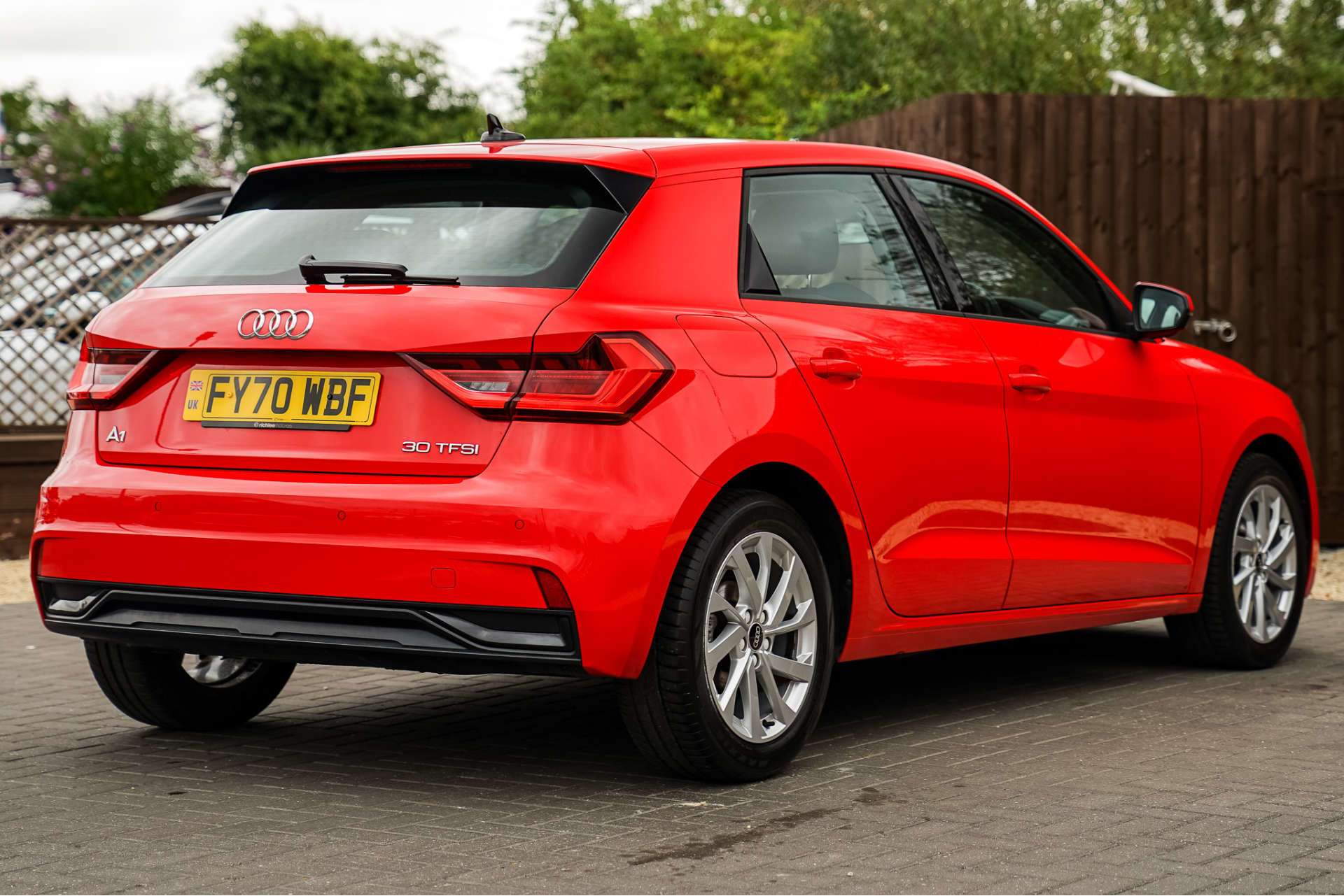AUDI A1 1.0 TFSI 30 Sport Sportback 5dr Petrol Manual Euro 6 (s/s) (116 ps) For Sale