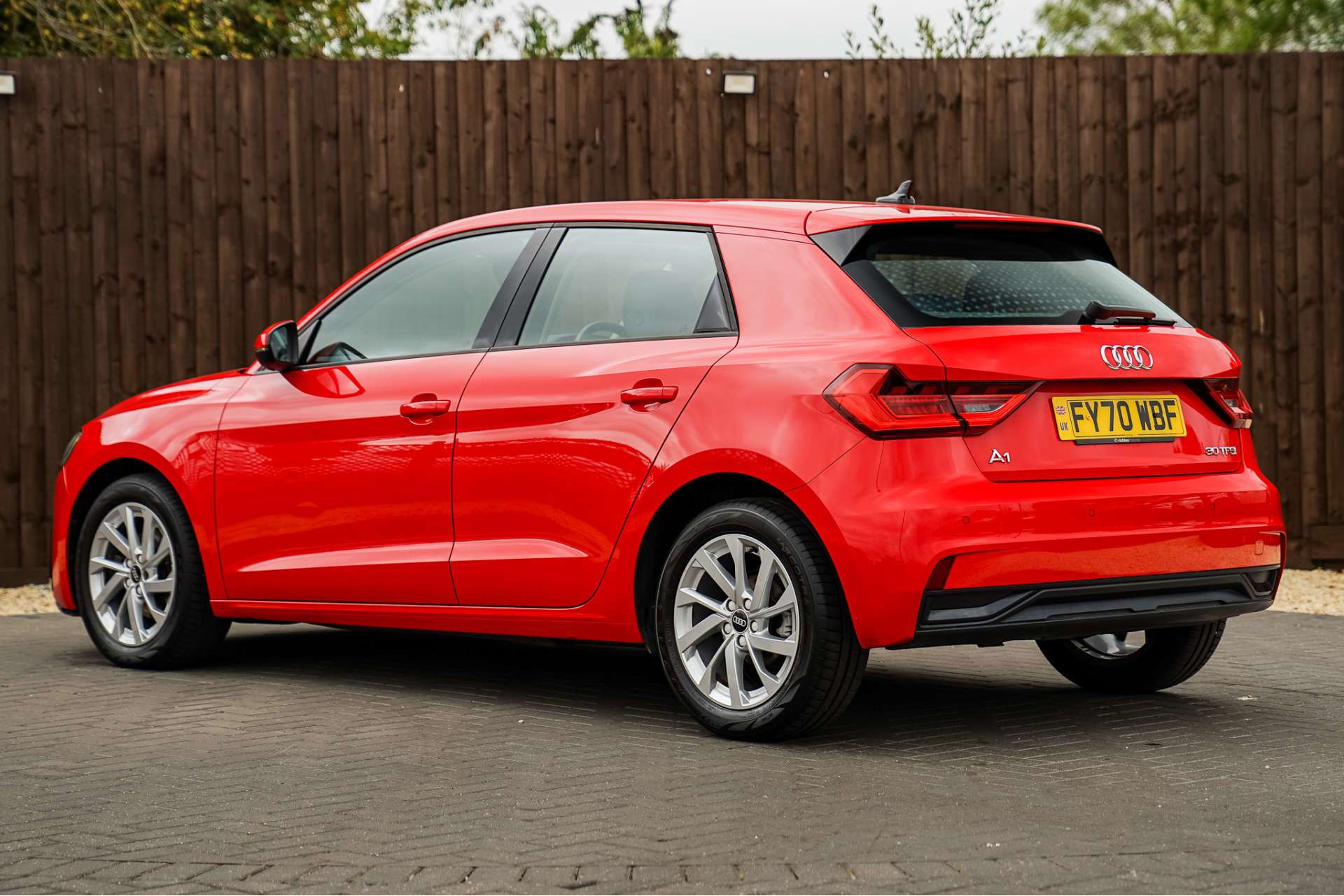 AUDI A1 1.0 TFSI 30 Sport Sportback 5dr Petrol Manual Euro 6 (s/s) (116 ps) For Sale