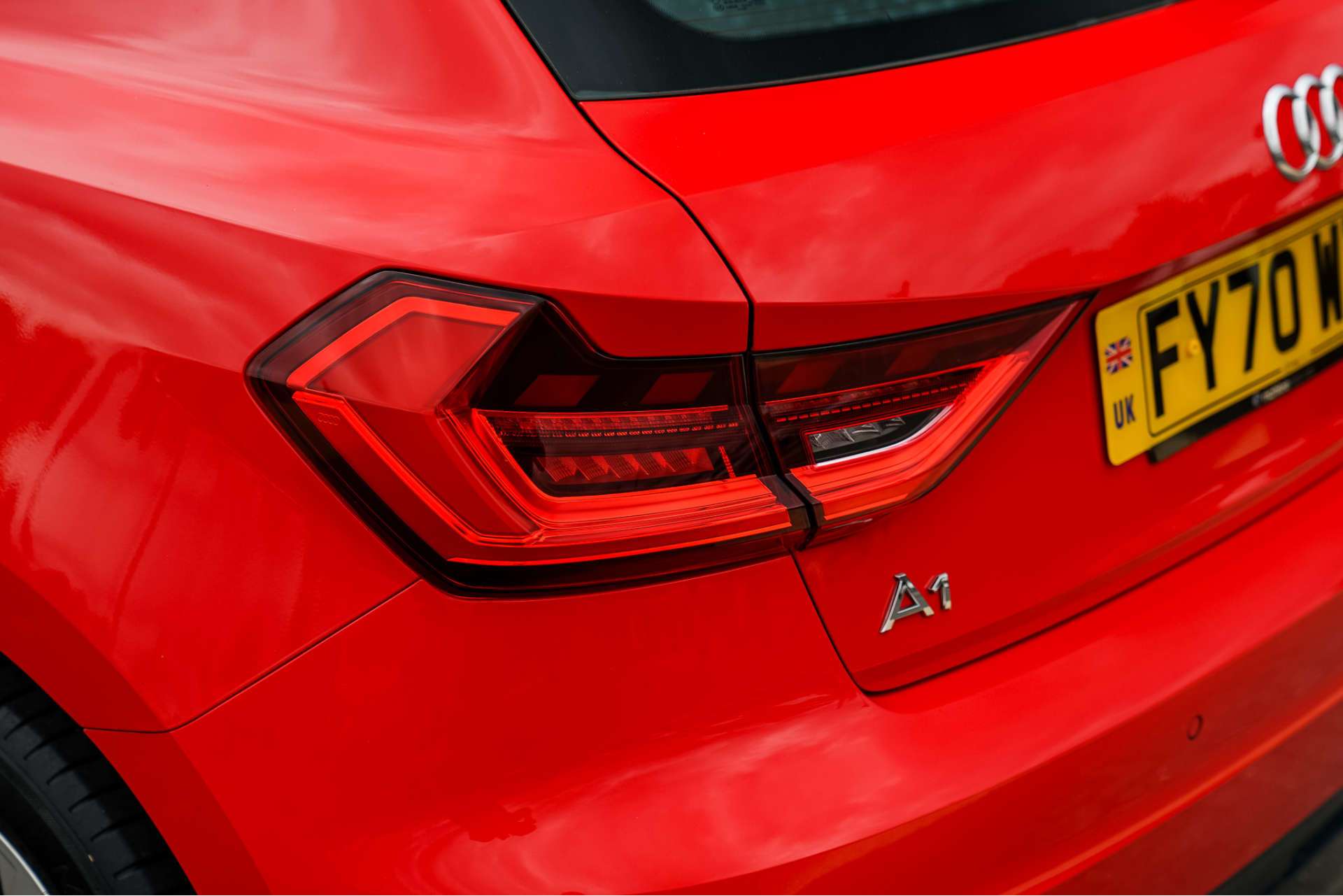 AUDI A1 1.0 TFSI 30 Sport Sportback 5dr Petrol Manual Euro 6 (s/s) (116 ps) For Sale