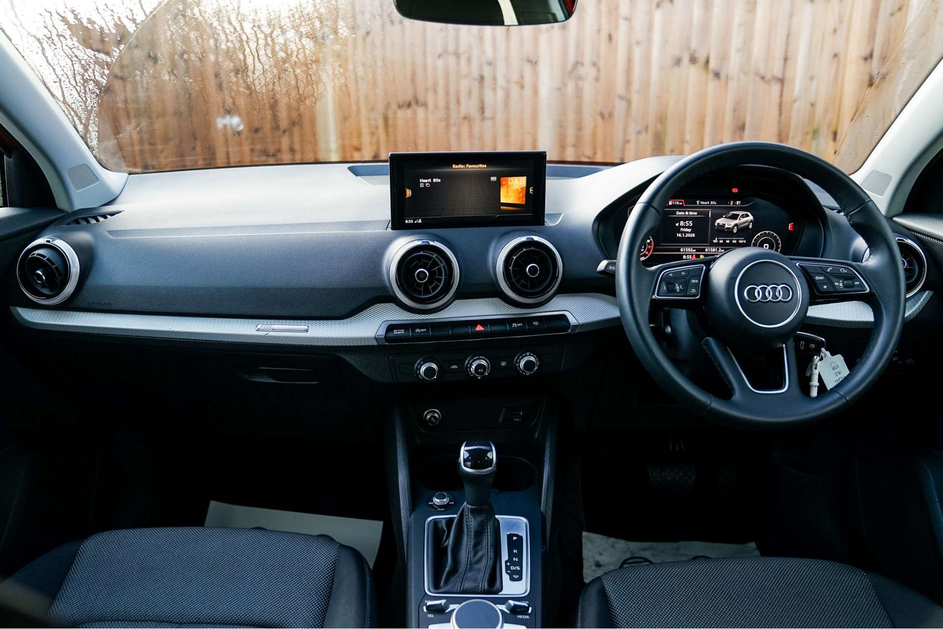 AUDI Q2 1.5 Q2 Sport 35 TFSI Semi-Auto 5dr For Sale