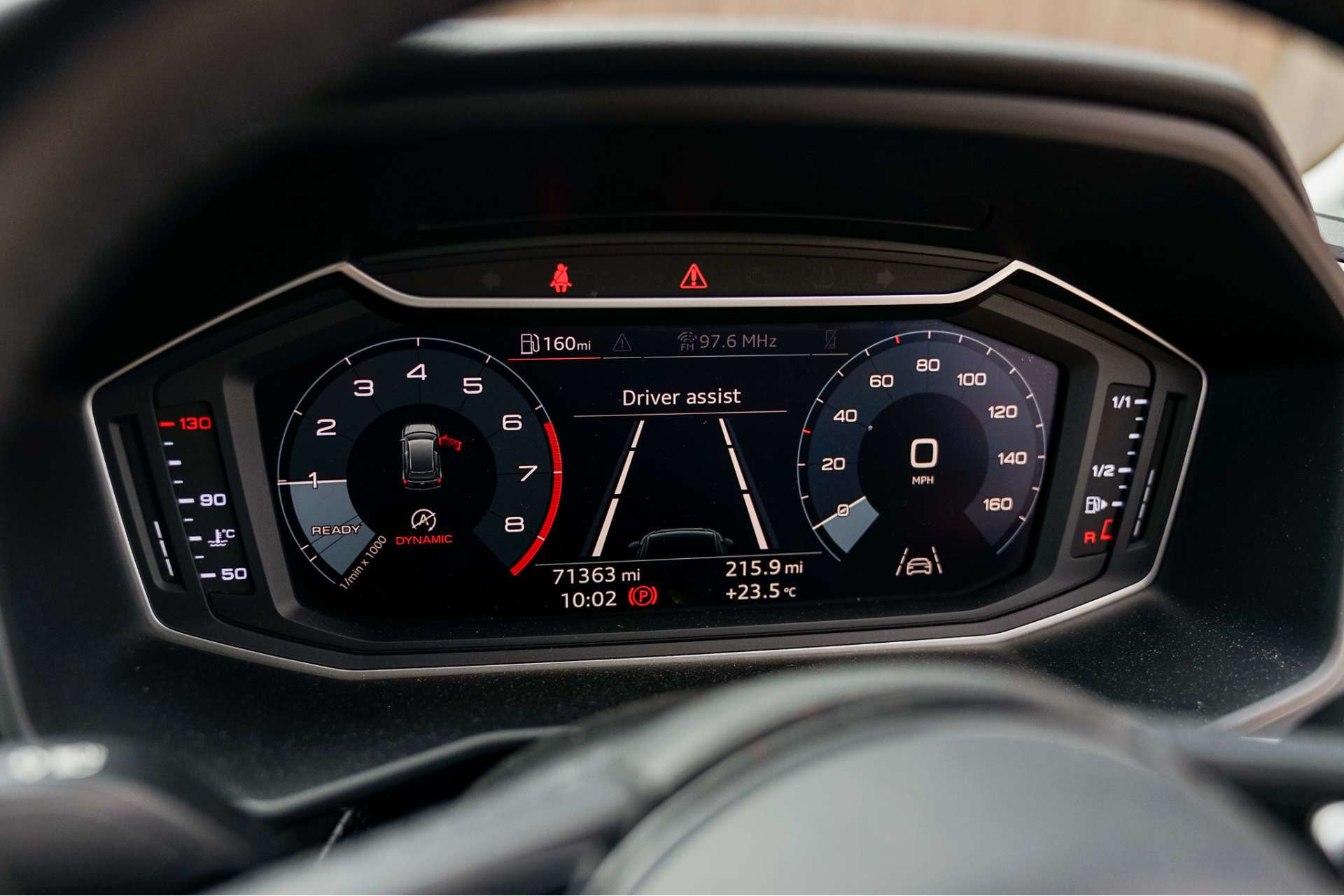 AUDI A1 1.0 TFSI 30 Sport Sportback 5dr Petrol Manual Euro 6 (s/s) (116 ps) For Sale