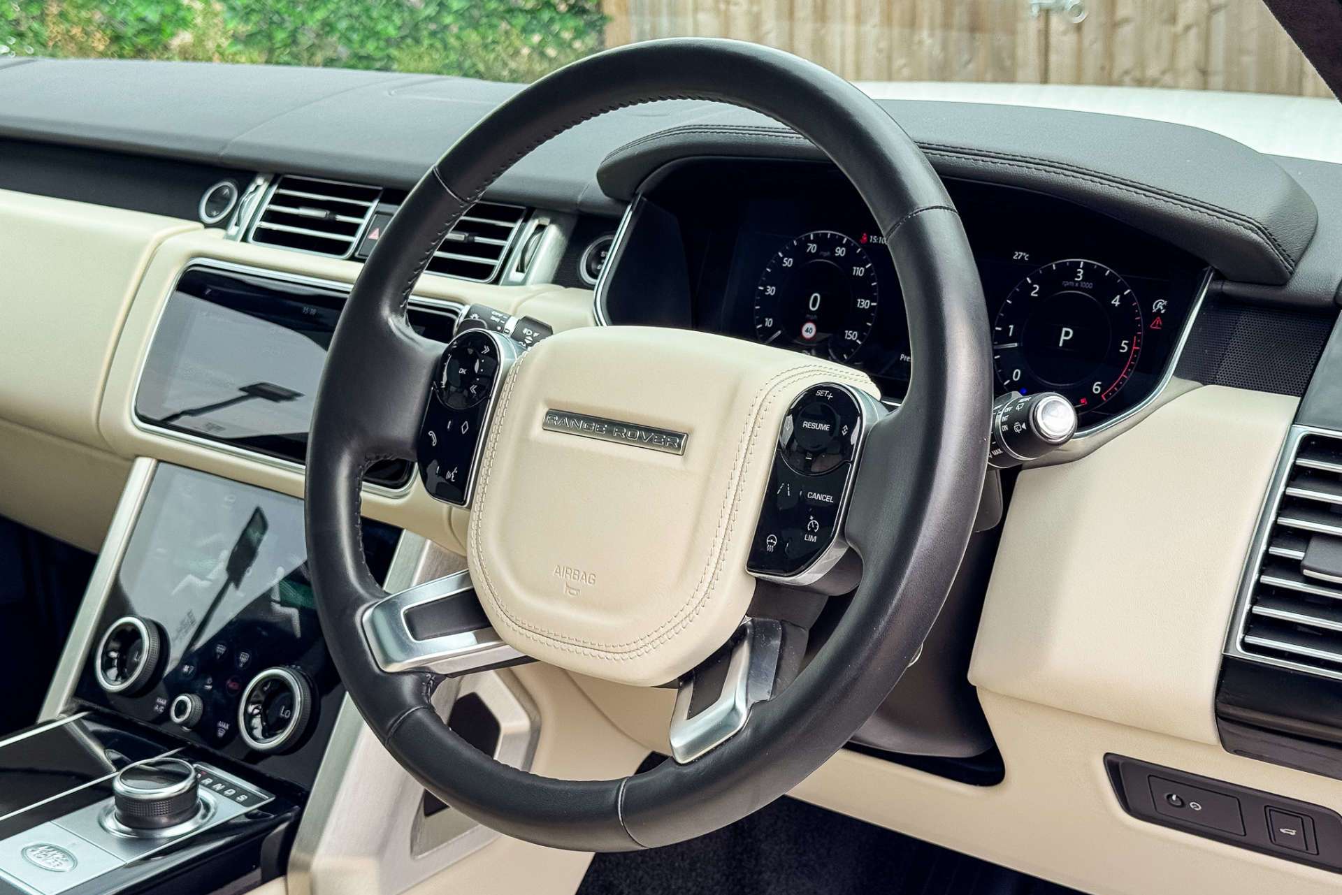 LAND ROVER RANGE ROVER 3.0 Range Rover Westminister Black D MHEV Auto 4WD 5dr For Sale