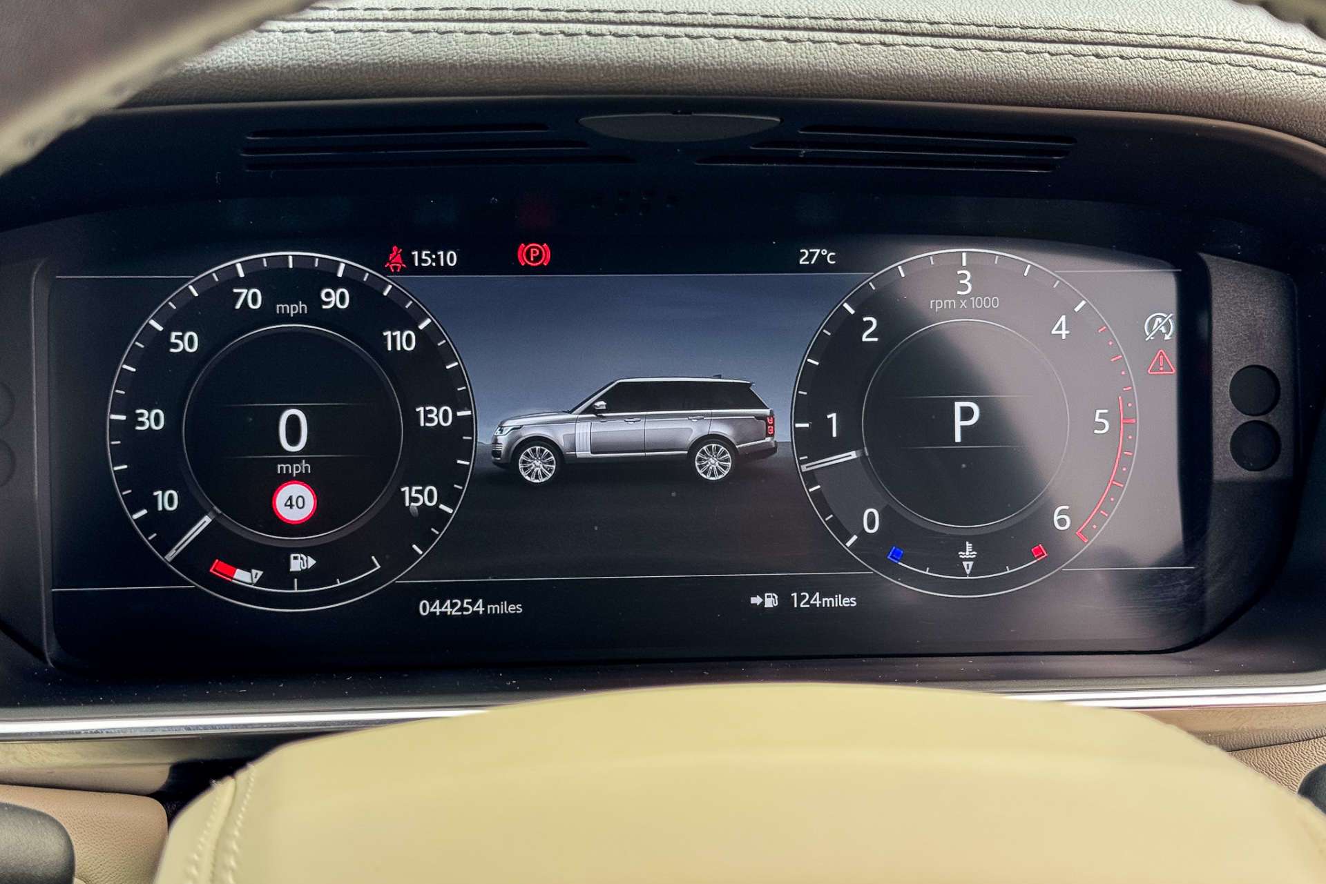 LAND ROVER RANGE ROVER 3.0 Range Rover Westminister Black D MHEV Auto 4WD 5dr For Sale