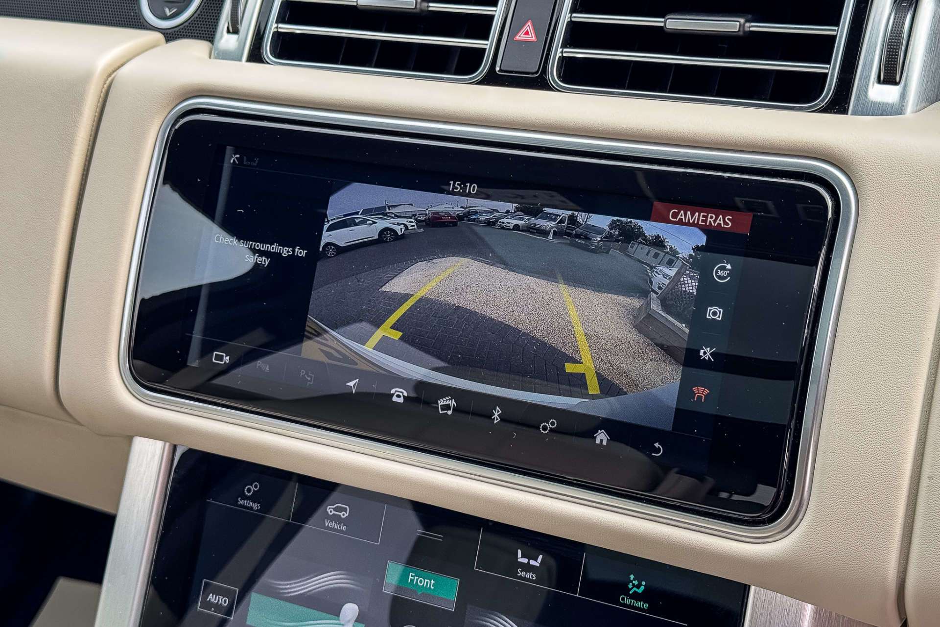 LAND ROVER RANGE ROVER 3.0 Range Rover Westminister Black D MHEV Auto 4WD 5dr For Sale