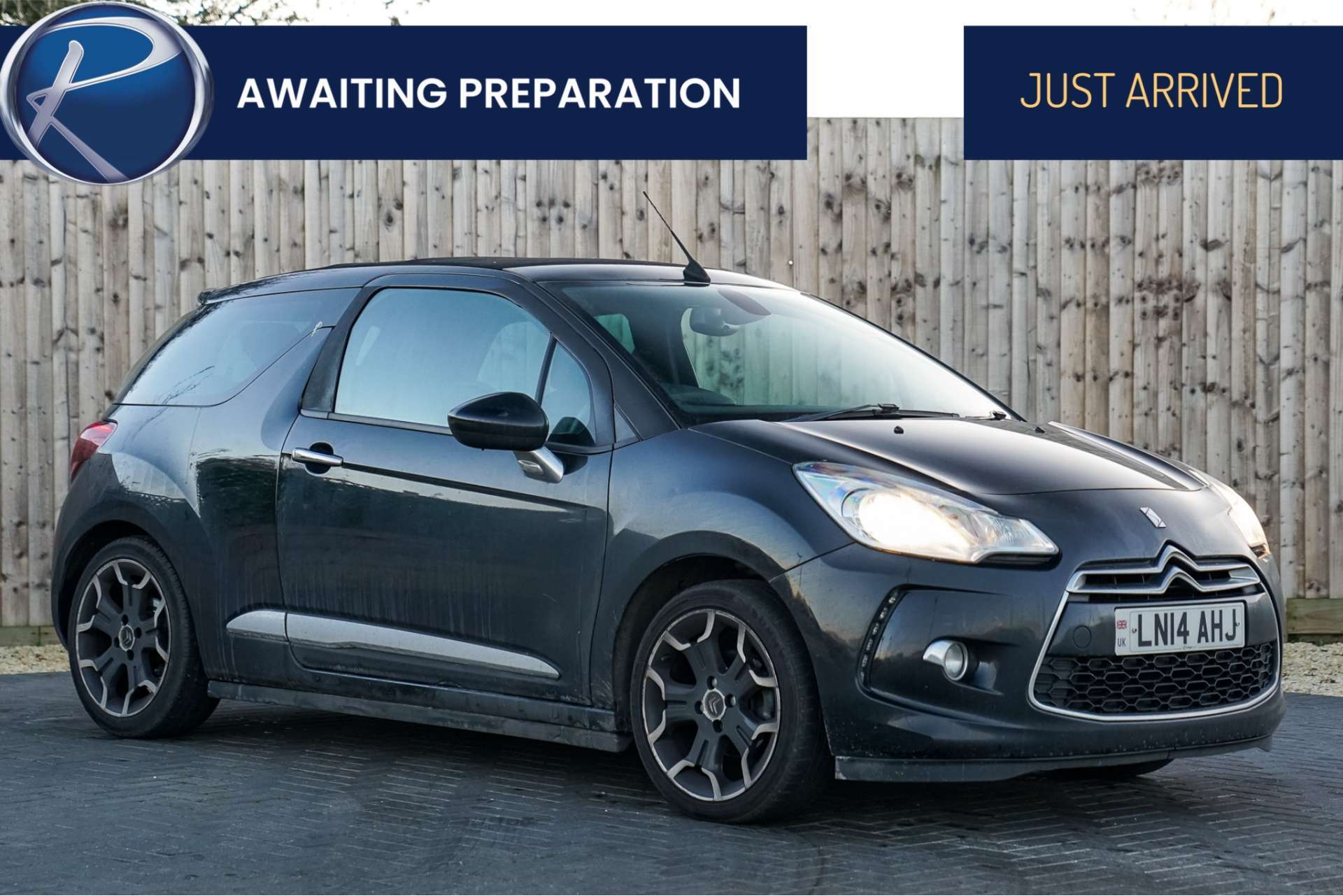 CITROEN DS3 1.6 E-HDI AIRDREAM DSTYLE PLUS 3dr For Sale