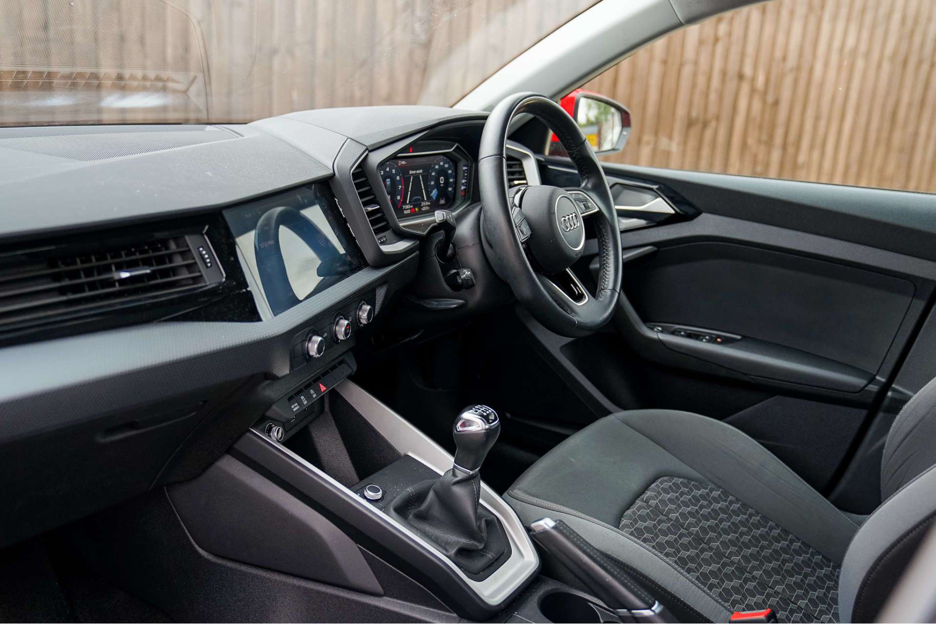 AUDI A1 1.0 TFSI 30 Sport Sportback 5dr Petrol Manual Euro 6 (s/s) (116 ps) For Sale