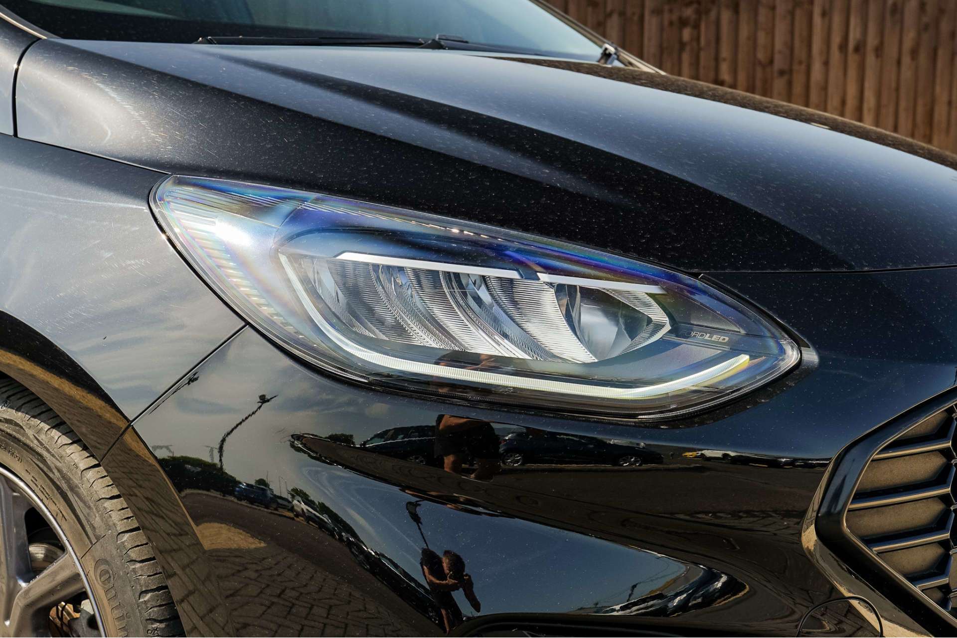 FORD FIESTA 1.0T EcoBoost MHEV ST-Line Edition Hatchback 5dr Petrol Manual Euro 6 (s/s) (125 ps) For Sale