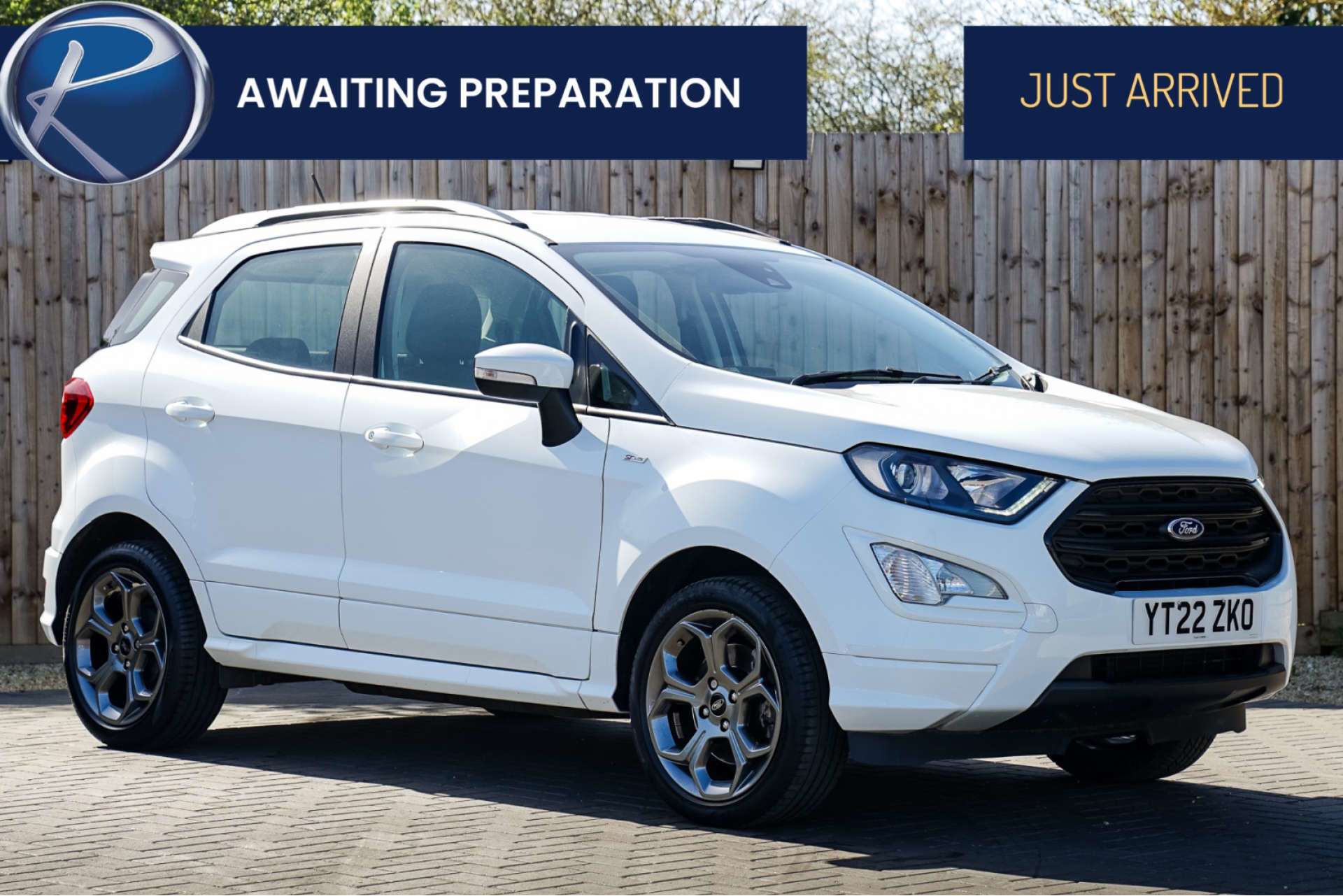 FORD ECOSPORT 1.0 EcoSport ST-Line 5dr For Sale