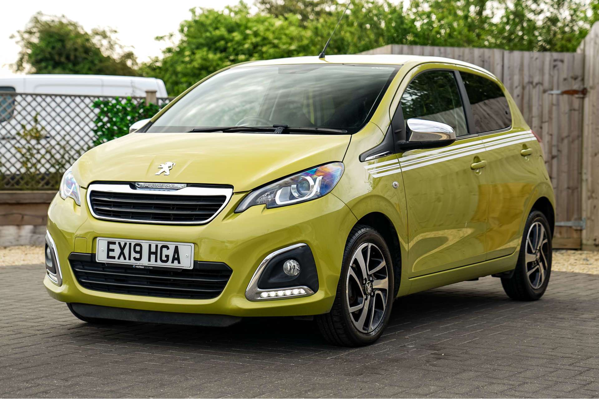 PEUGEOT 108 1.0 Collection Hatchback 5dr Petrol Manual Euro 6 (72 ps) For Sale