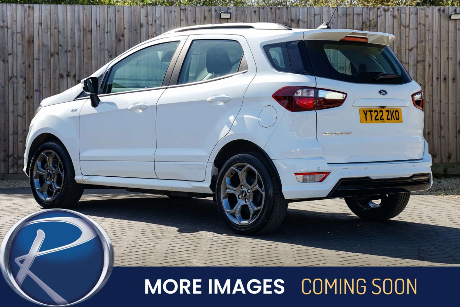 FORD ECOSPORT 1.0 EcoSport ST-Line 5dr For Sale