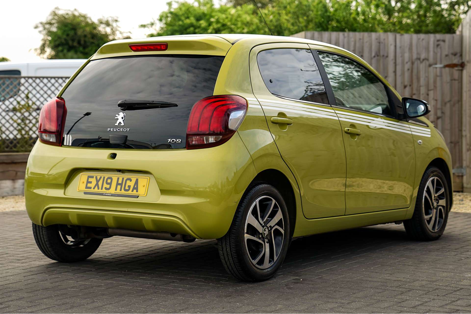 PEUGEOT 108 1.0 Collection Hatchback 5dr Petrol Manual Euro 6 (72 ps) For Sale
