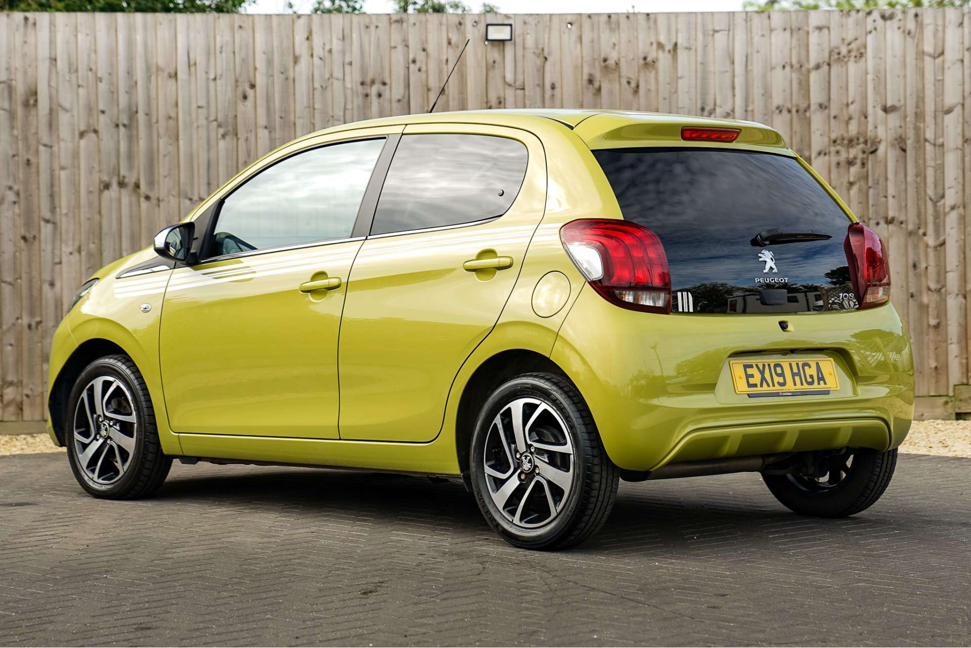 PEUGEOT 108 1.0 Collection Hatchback 5dr Petrol Manual Euro 6 (72 ps) For Sale