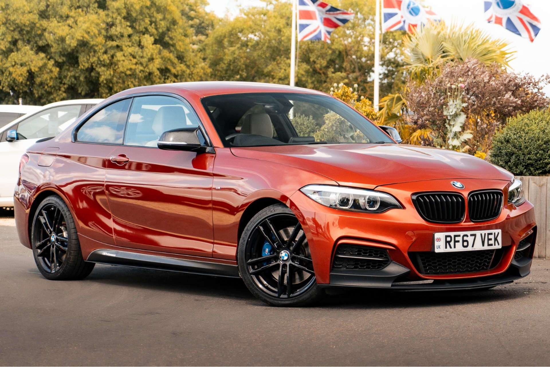 BMW 2 SERIES 3.0 M240I AUTO 2dr For Sale