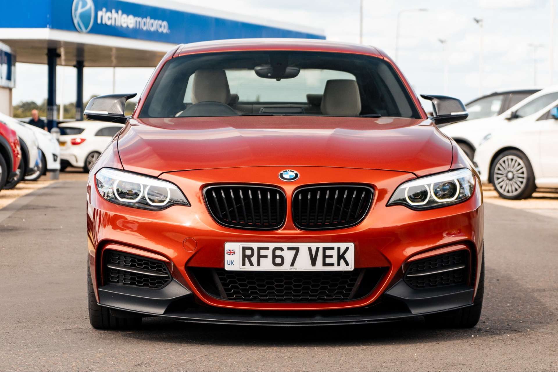 BMW 2 SERIES 3.0 M240I AUTO 2dr For Sale