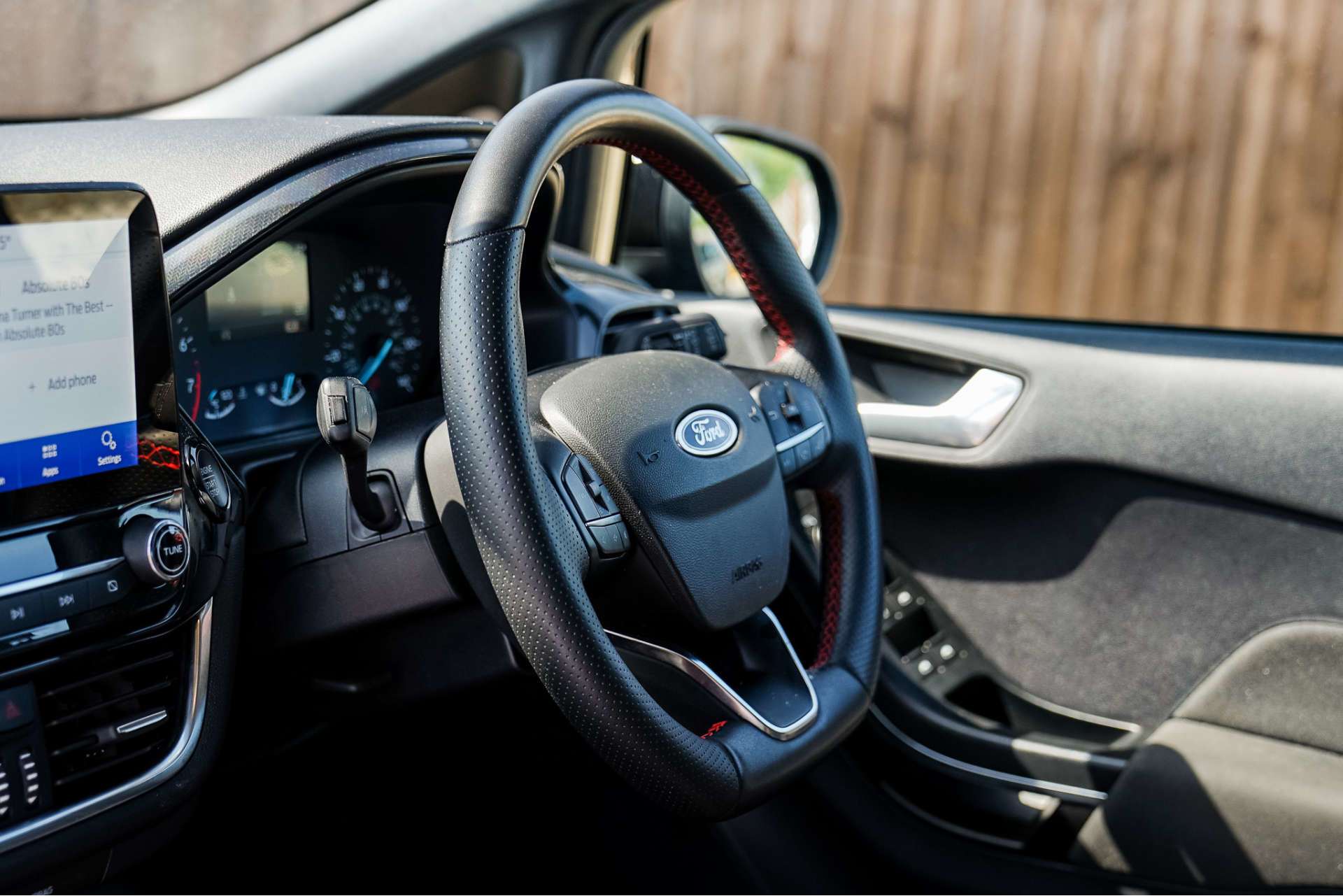 FORD FIESTA 1.0T EcoBoost MHEV ST-Line Edition Hatchback 5dr Petrol Manual Euro 6 (s/s) (125 ps) For Sale