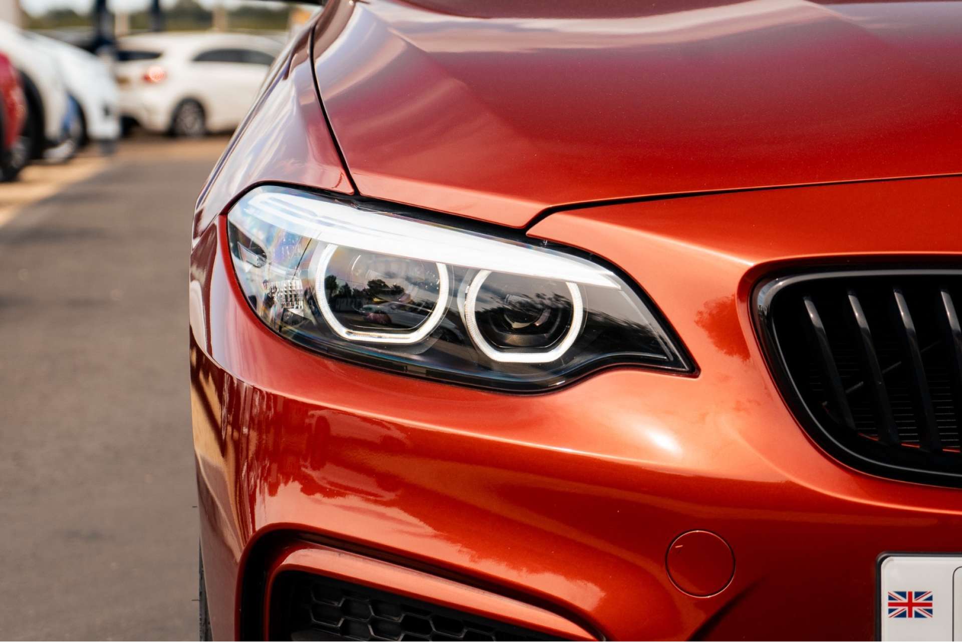 BMW 2 SERIES 3.0 M240I AUTO 2dr For Sale