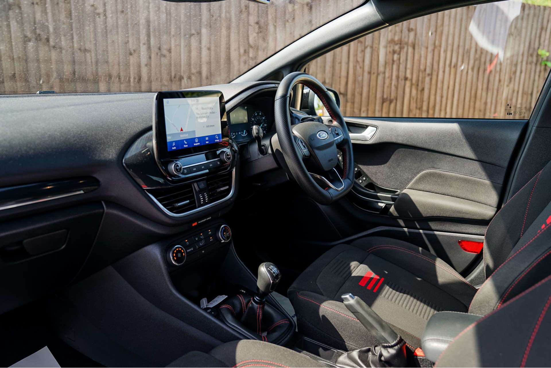 FORD FIESTA 1.0T EcoBoost MHEV ST-Line Edition Hatchback 5dr Petrol Manual Euro 6 (s/s) (125 ps) For Sale