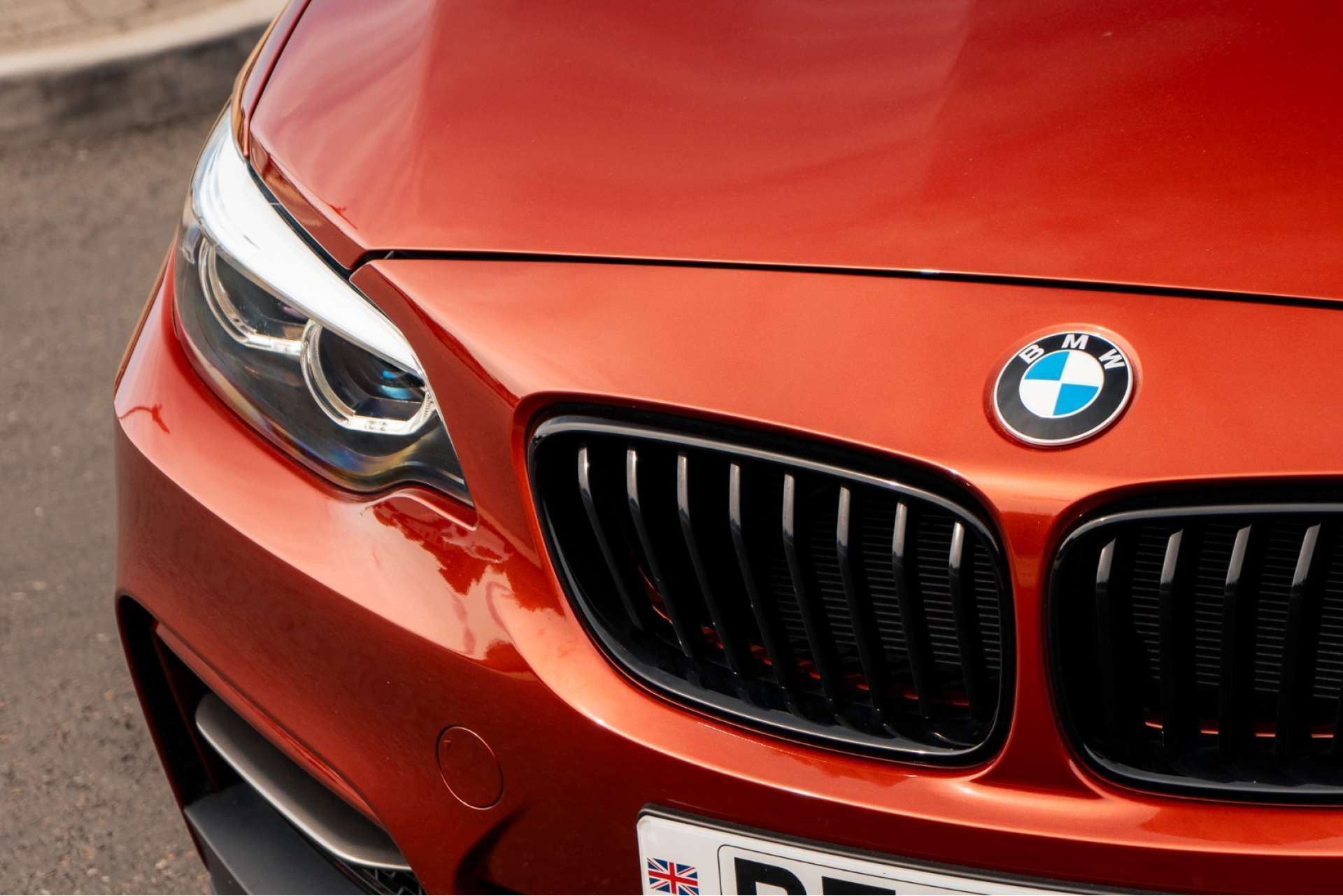BMW 2 SERIES 3.0 M240I AUTO 2dr For Sale